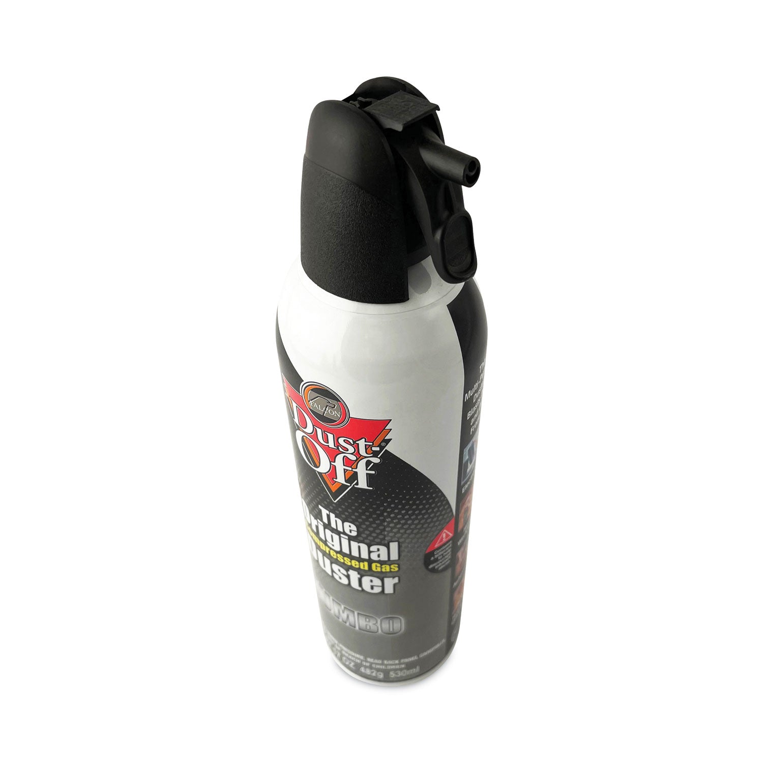 Dust-Off® Disposable Compressed Air Duster, 17 Oz Can
