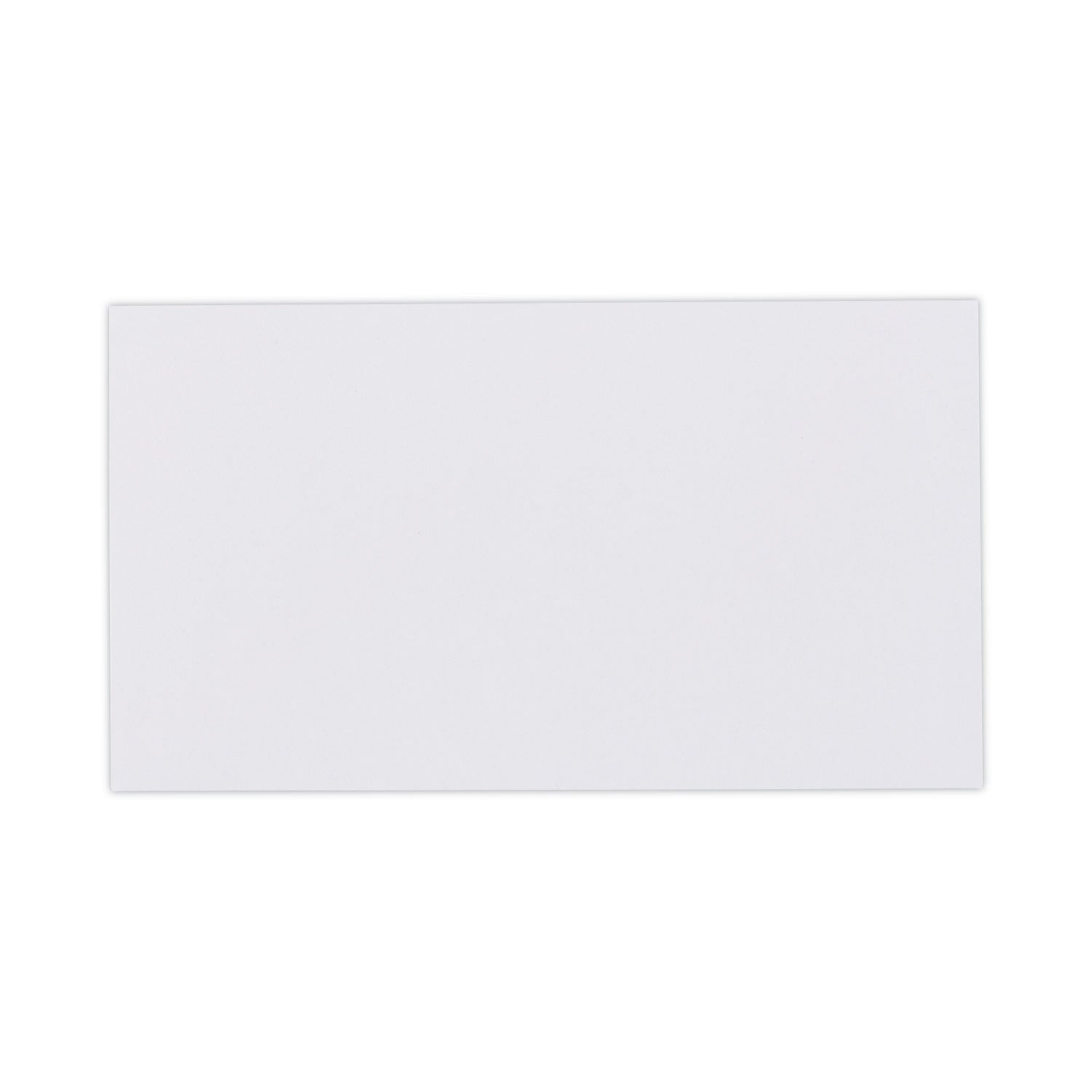 Universal® Peel Seal Strip Security Tint Business Envelope, #6 3/4, Square Flap, Self-Adhesive Closure, 3.63 x 6.5, White, 100/Box