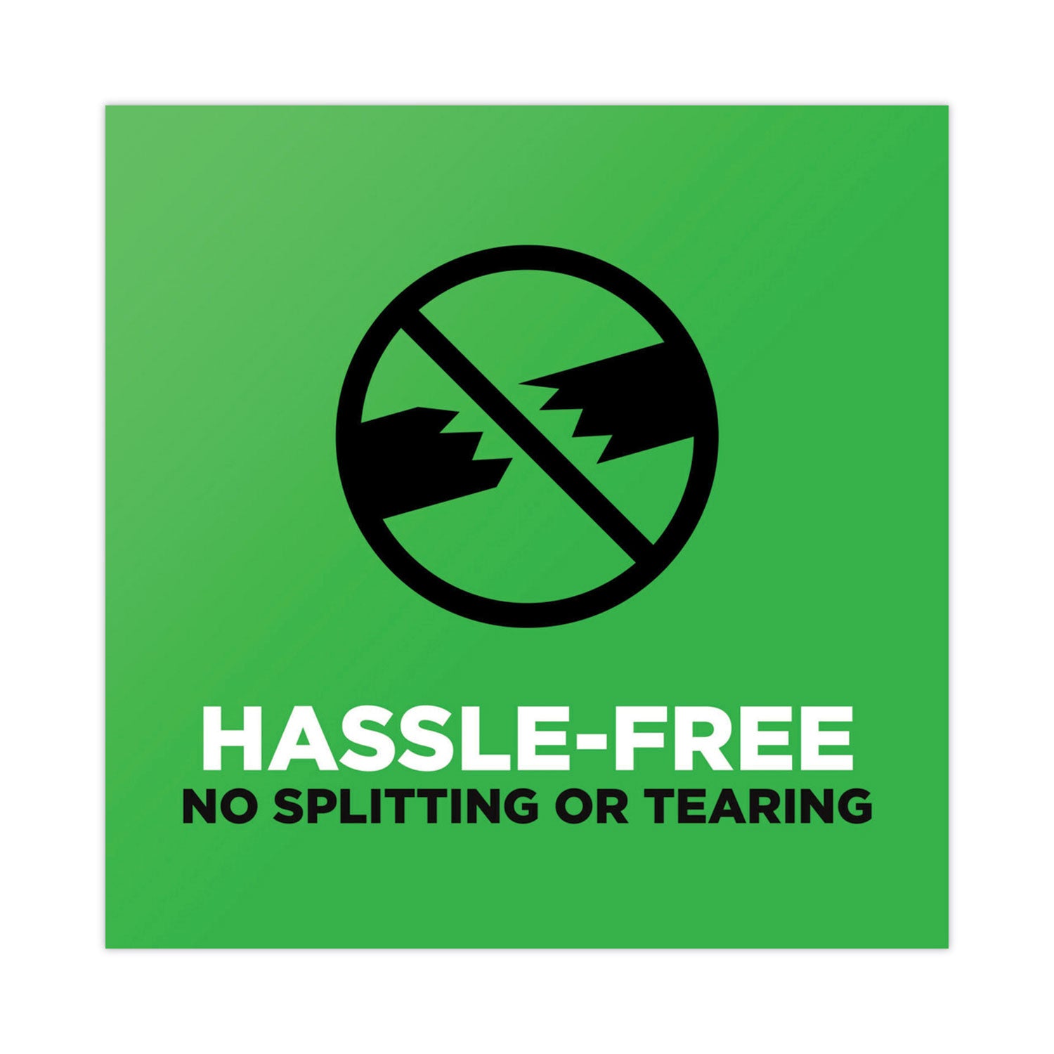 Scotch® Tough Grip Moving Packaging Tape With Dispenser, 3" Core, 1.88" X 38.2 Yds, Clear, 2/pack