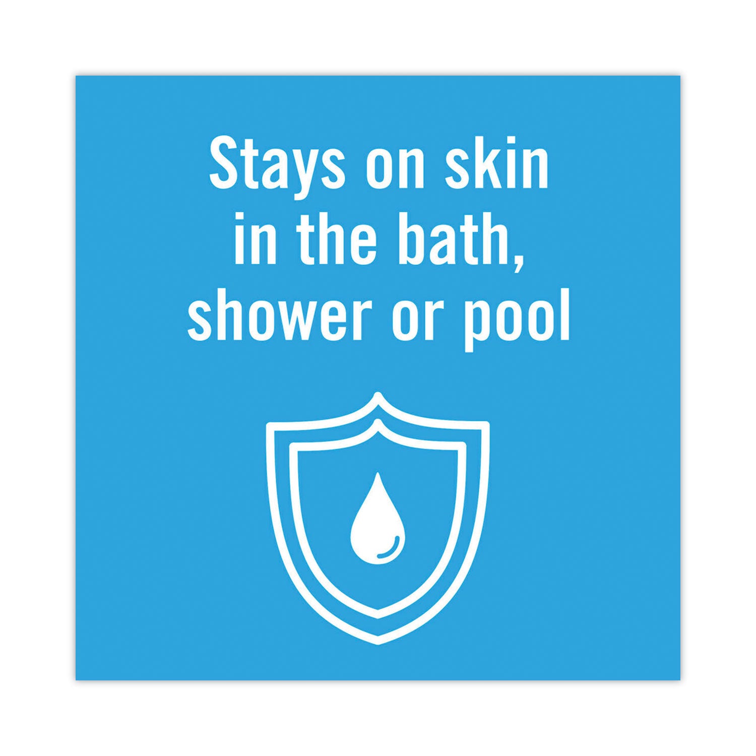 3M Nexcare™ Waterproof, Clear Bandages, Assorted Sizes, 50/box