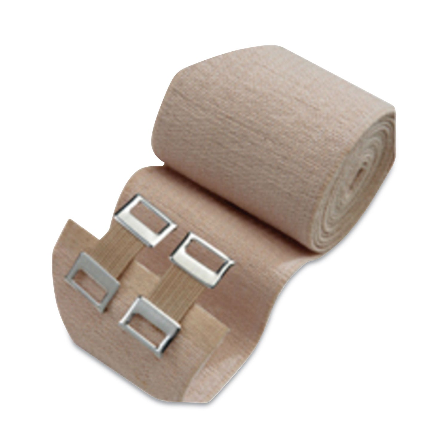 ACE™ Elastic Bandage With E-Z Clips, 3 X 64