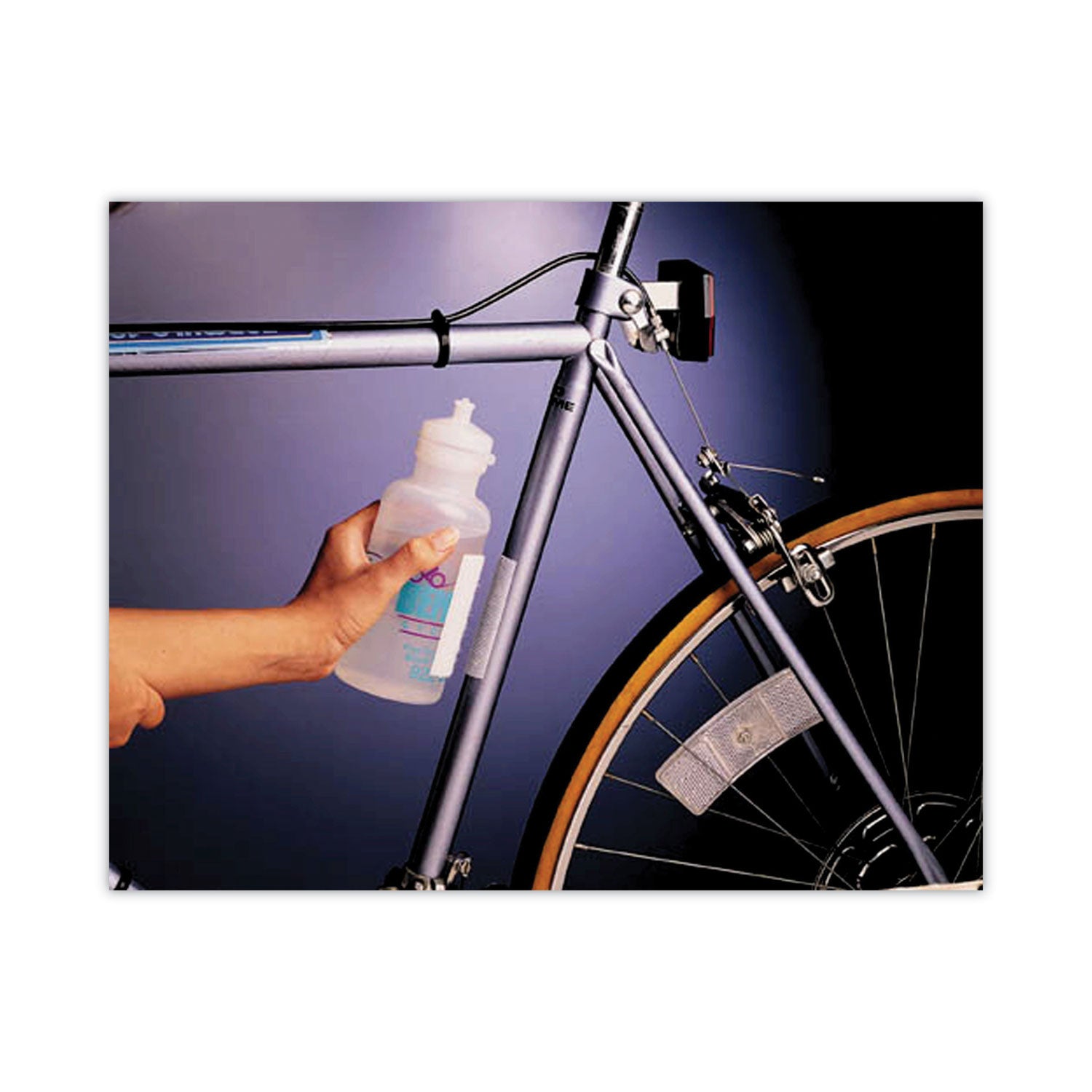 Scotch™ Extreme Fasteners, 1" X 4 Ft, Clear, 2/pack