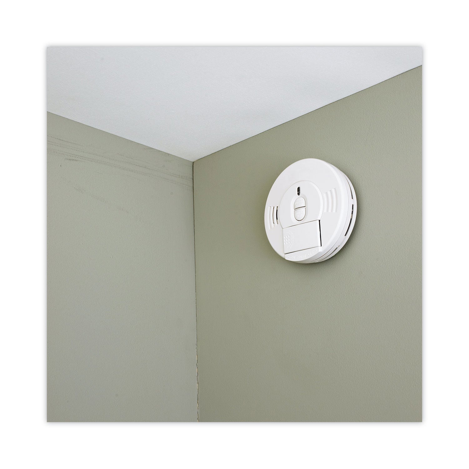 Scotch™ Extreme Fasteners, 1" X 1", White, 6/pack