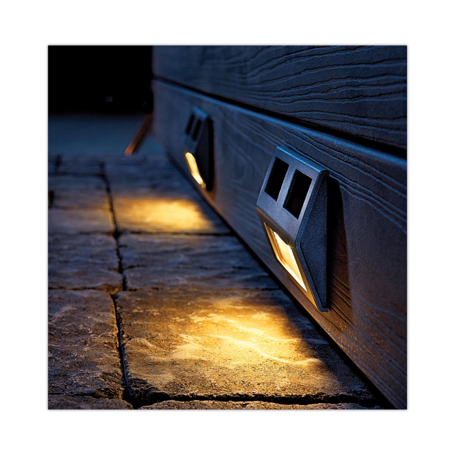 Scotch™ Extreme Fasteners, 1" X 1", White, 6/pack