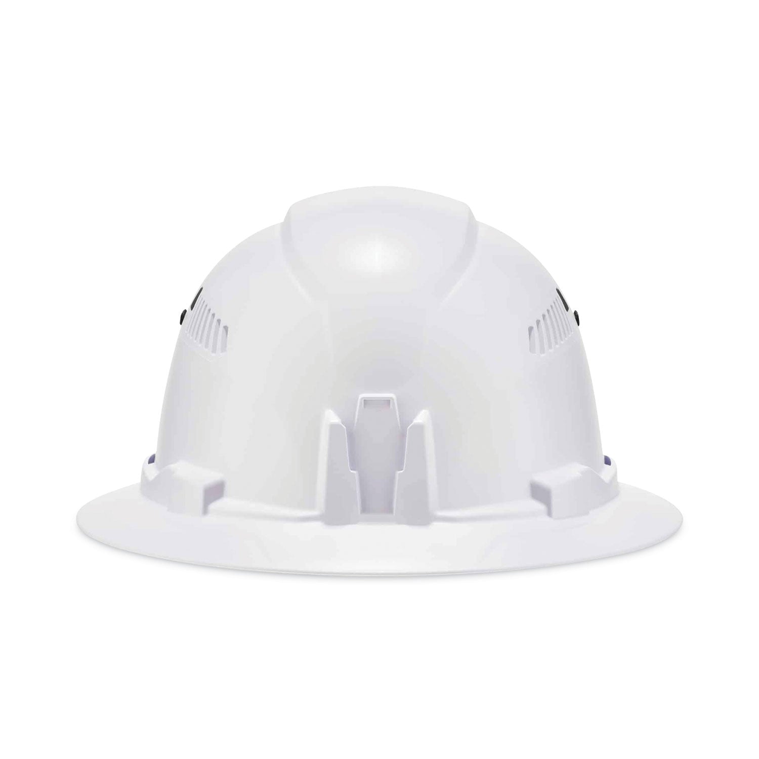 ergodyne® Skullerz 8973 Class C Hard Hat Full Brim, White