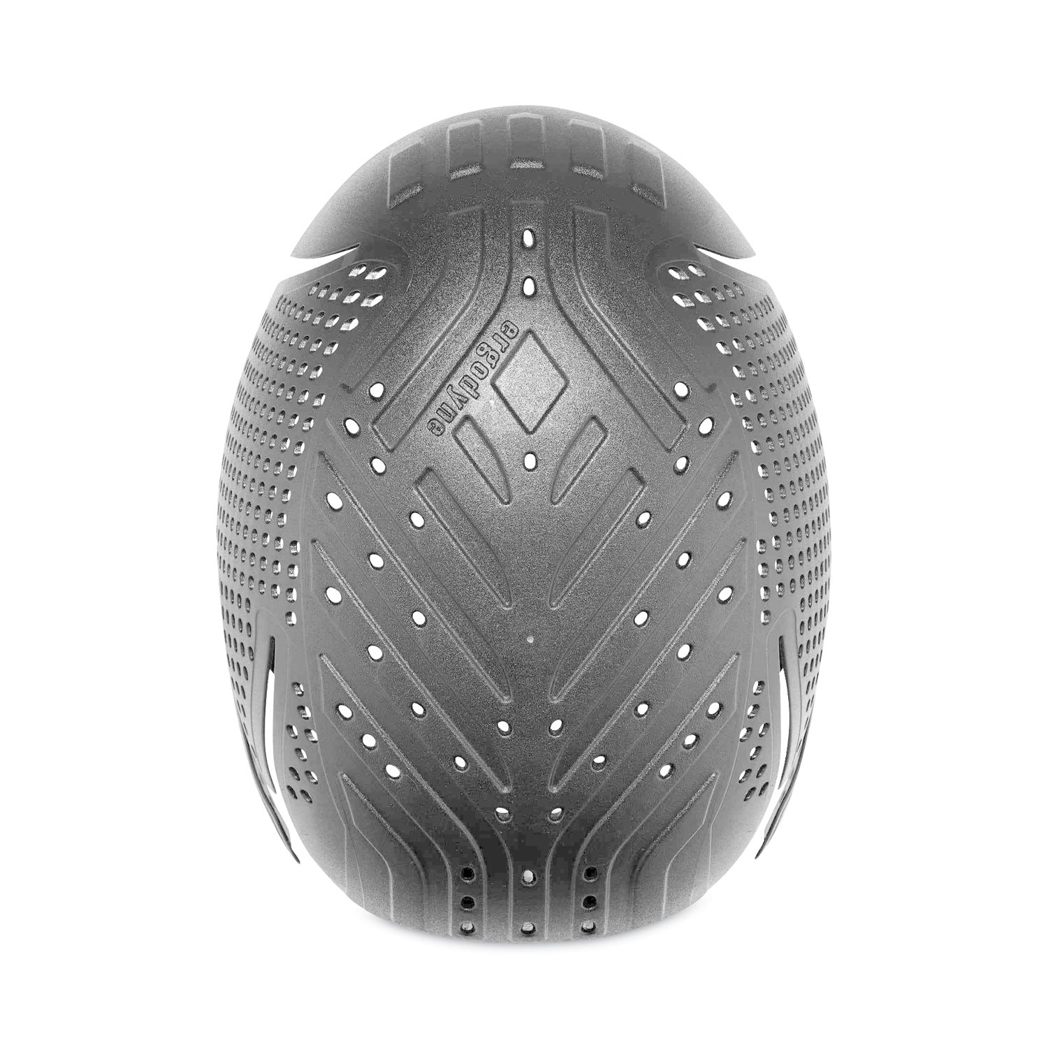 ergodyne® Skullerz 8955 Lightweight Bump Cap Hat, Long Brim, Black