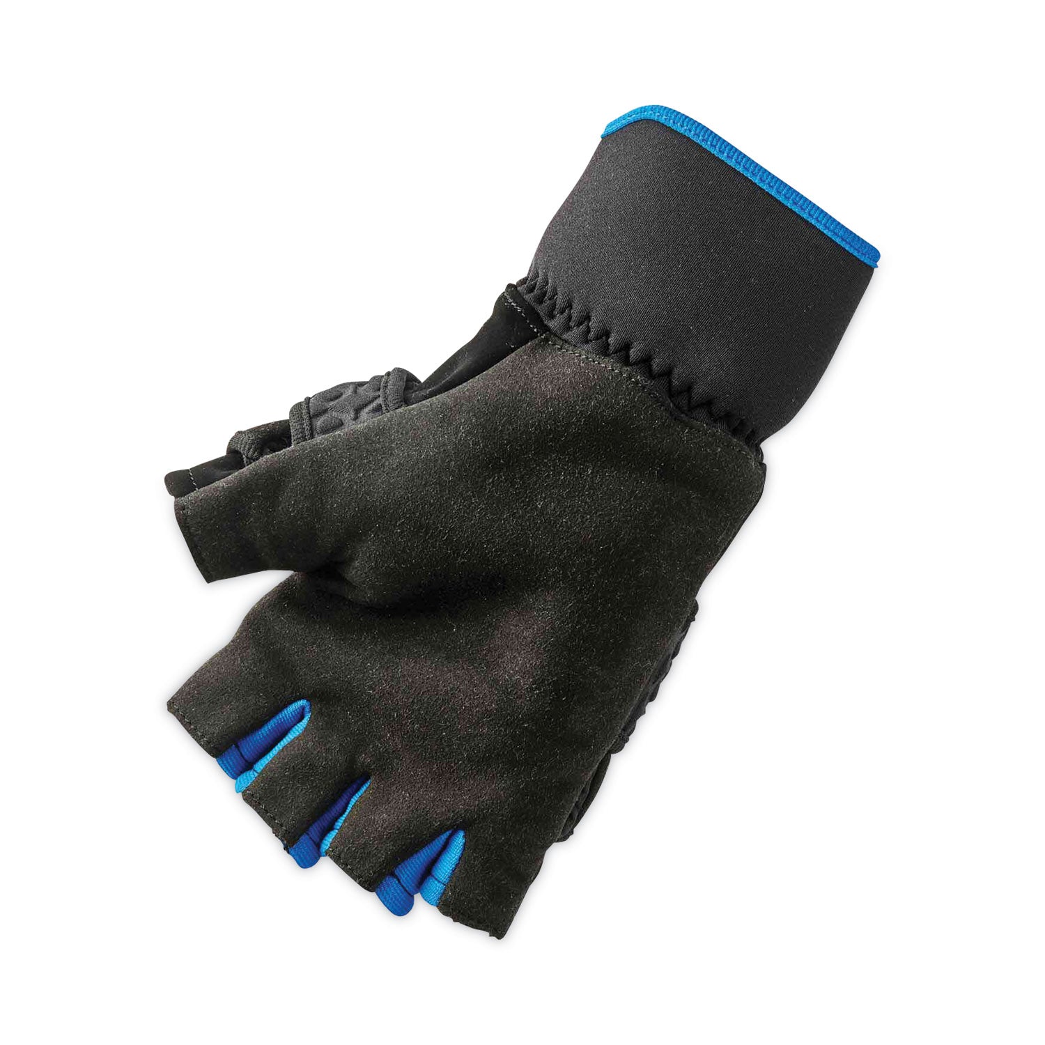 ergodyne® ProFlex 816 Thermal Flip-Top Gloves, Black, X-Large, Pair
