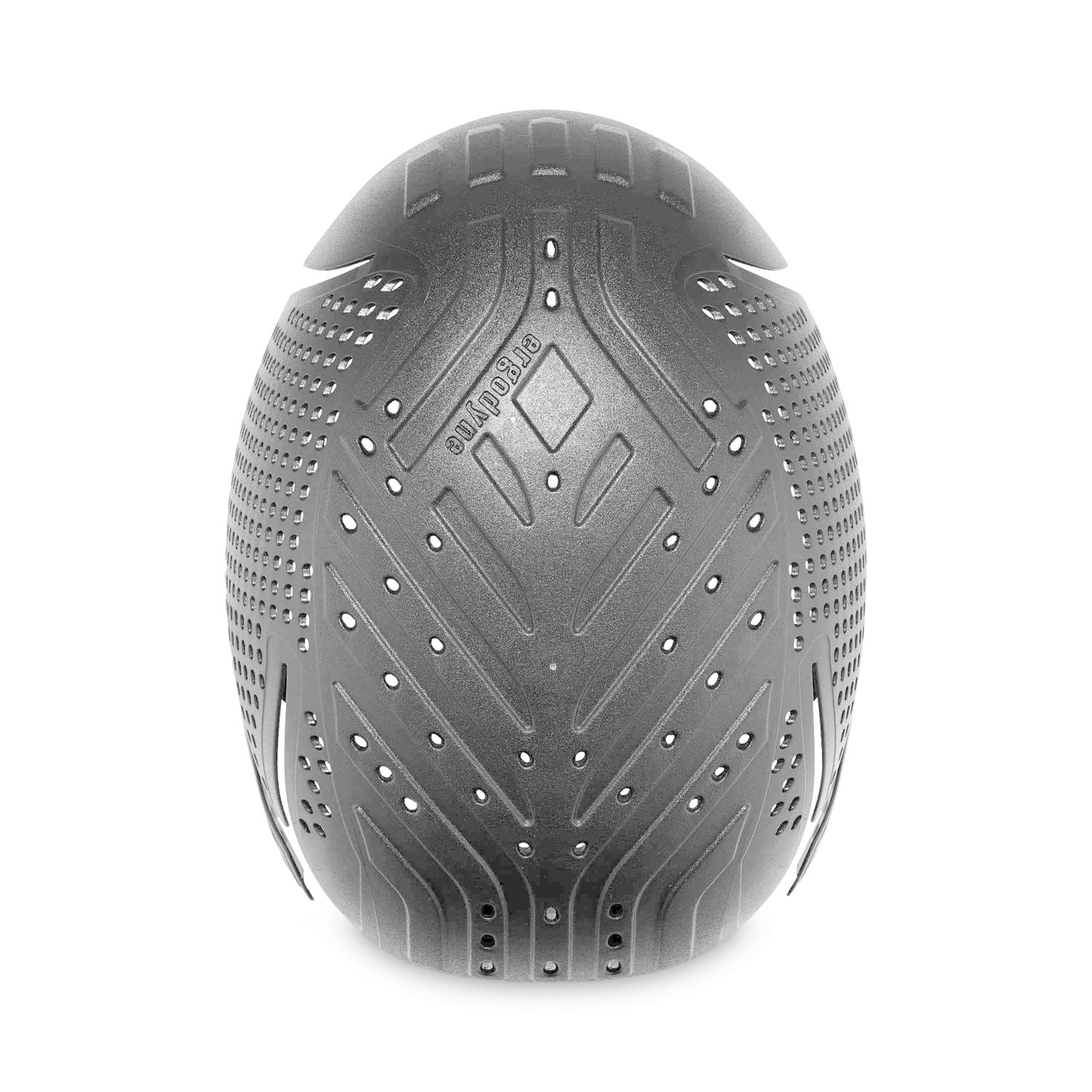 ergodyne® Skullerz 8955 Lightweight Bump Cap Hat, Long Brim, Lime