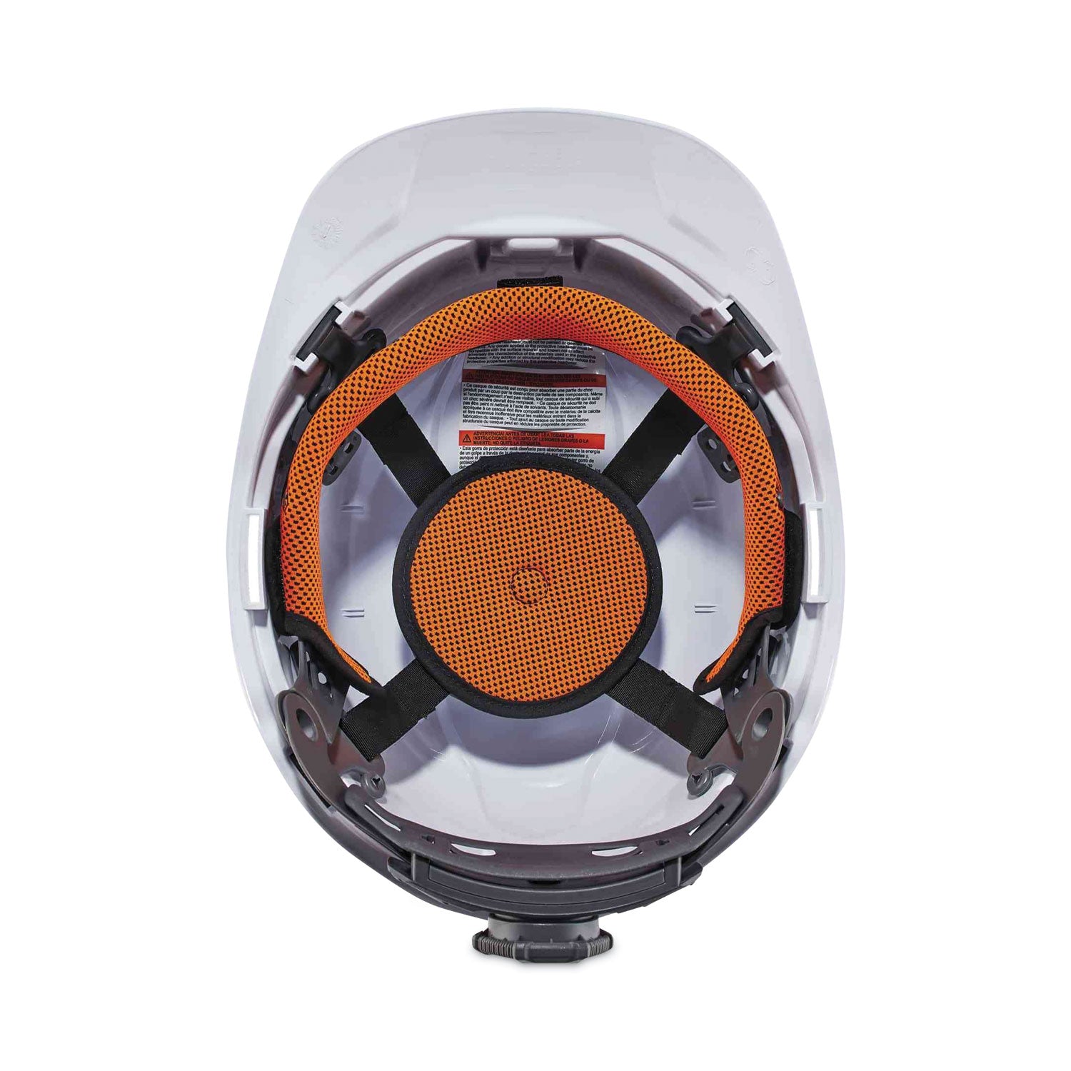 ergodyne® Skullerz 8970 Class E Hard Hat Cap Style, White