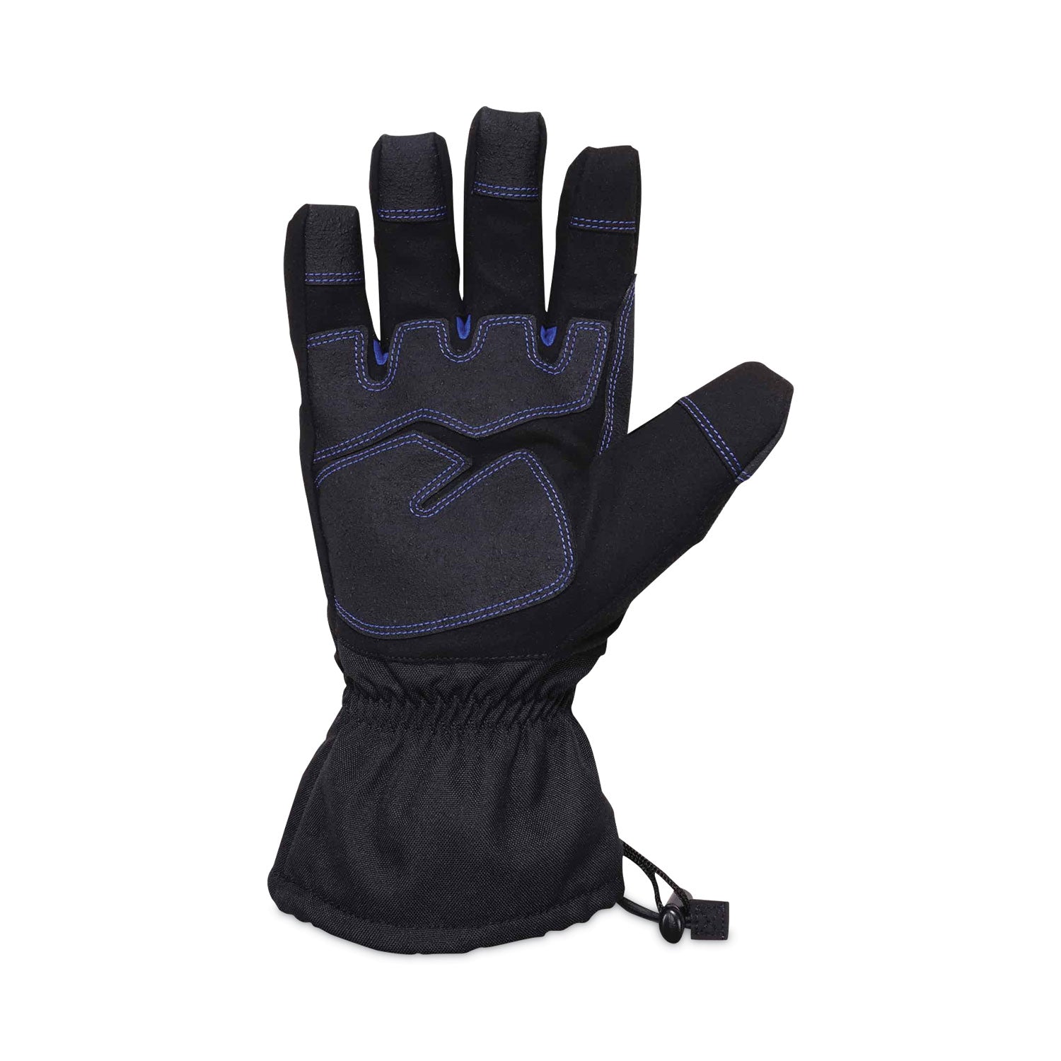 ergodyne® ProFlex 819WP Extreme Thermal WP Gloves, Black, Medium, Pair
