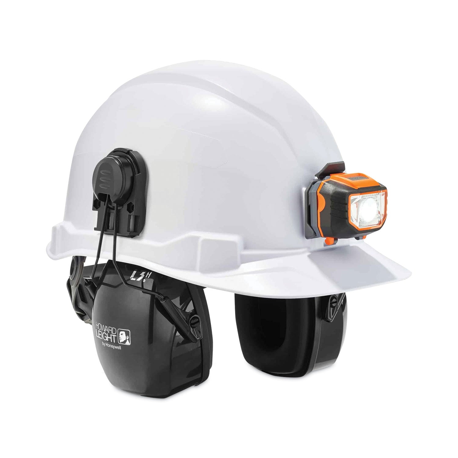 ergodyne® Skullerz 8970 Class E Hard Hat Cap Style, White