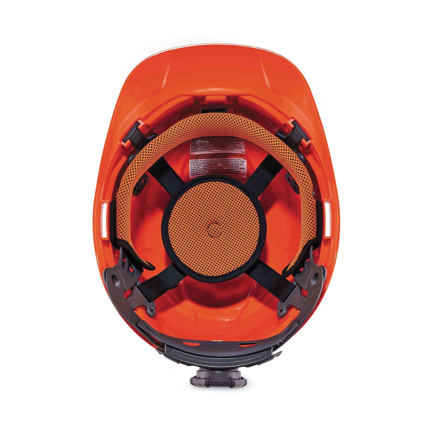 ergodyne® Skullerz 8970 Class E Hard Hat Cap Style, Orange