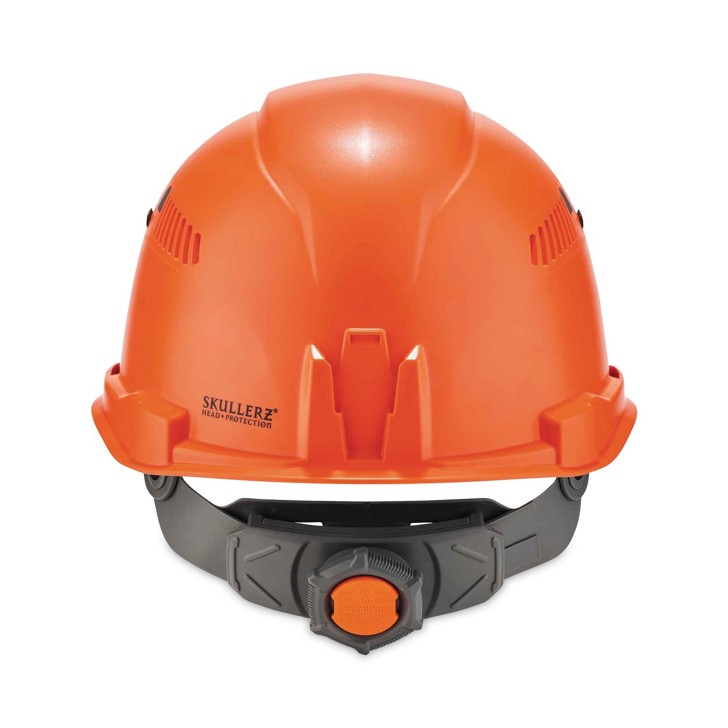ergodyne® Skullerz 8972 Class C Hard Hat Cap Style, Orange