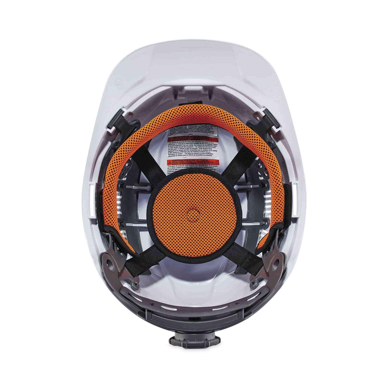 ergodyne® Skullerz 8972 Class C Hard Hat Cap Style, White