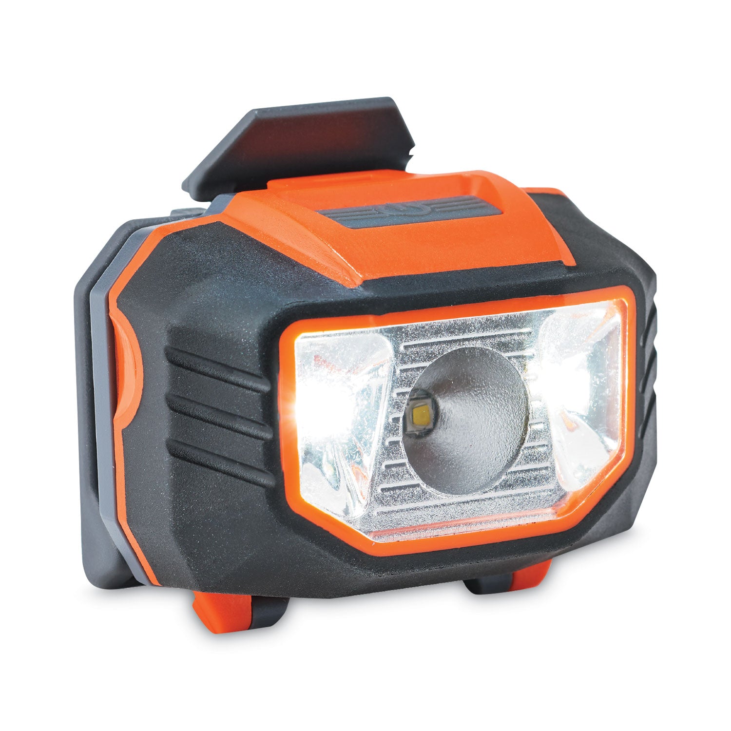 ergodyne® Skullerz 8981 Hard Hat LED Light, Orange