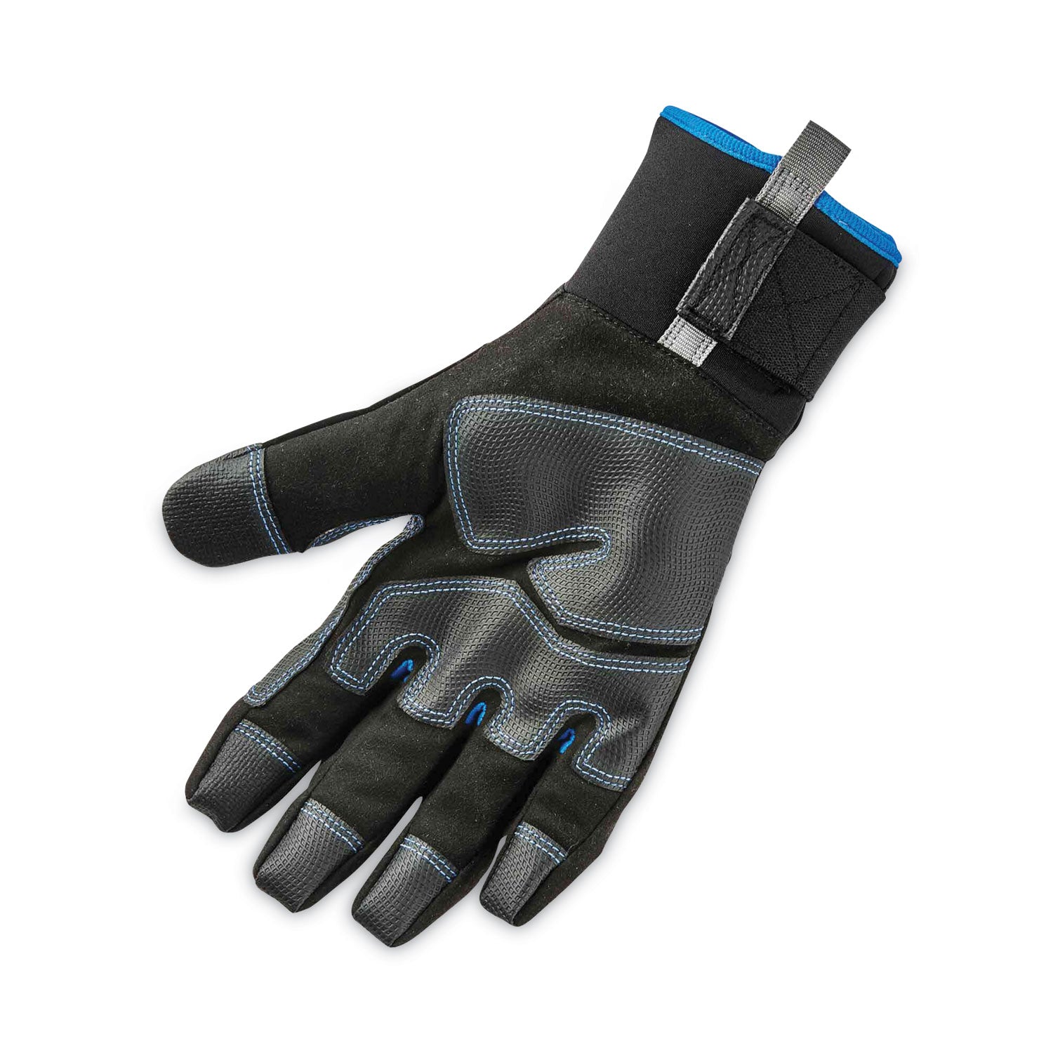 ergodyne® ProFlex 818WP Thermal WP Gloves with Tena-Grip, Black, 2X-Large, Pair