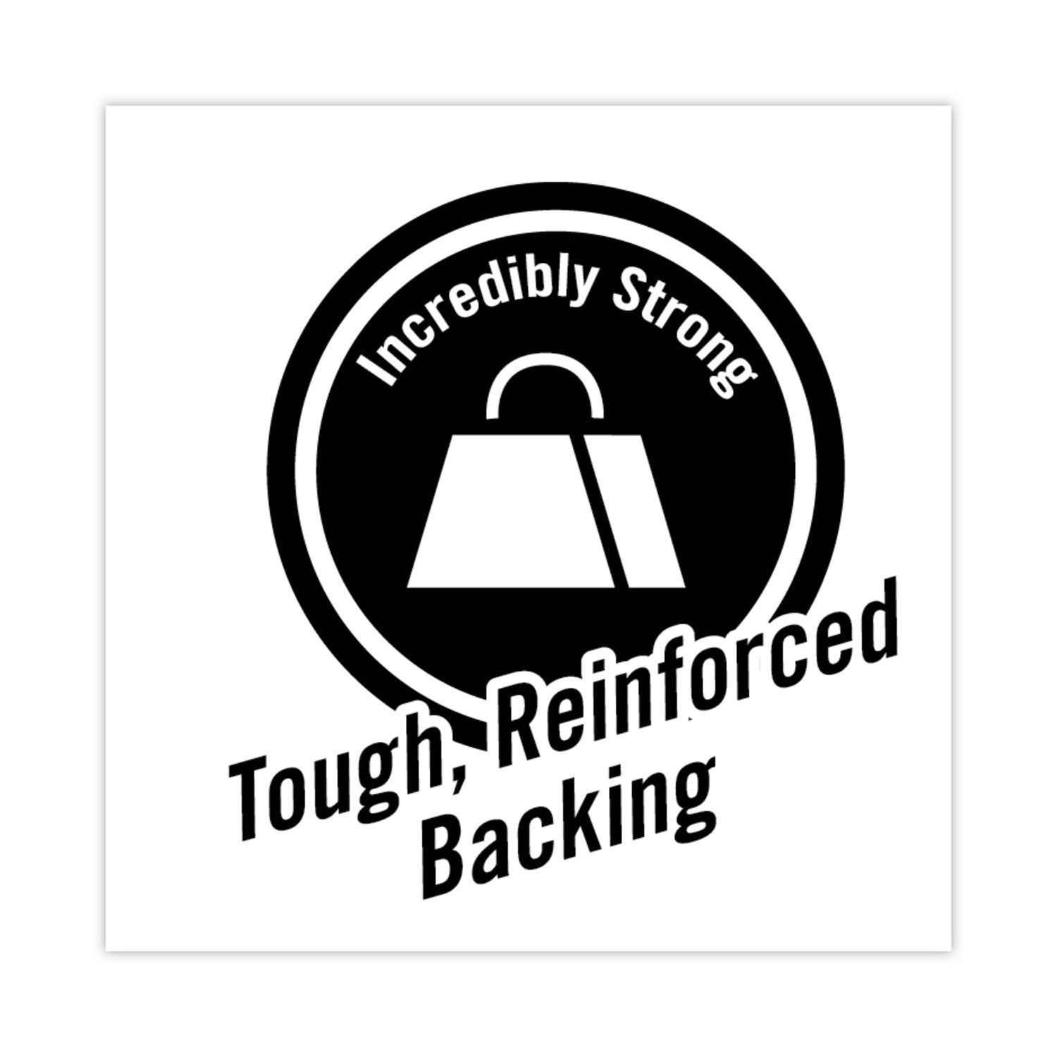 Gorilla® Gorilla Tape, 3" Core, 1.88" x 10 yds, Black