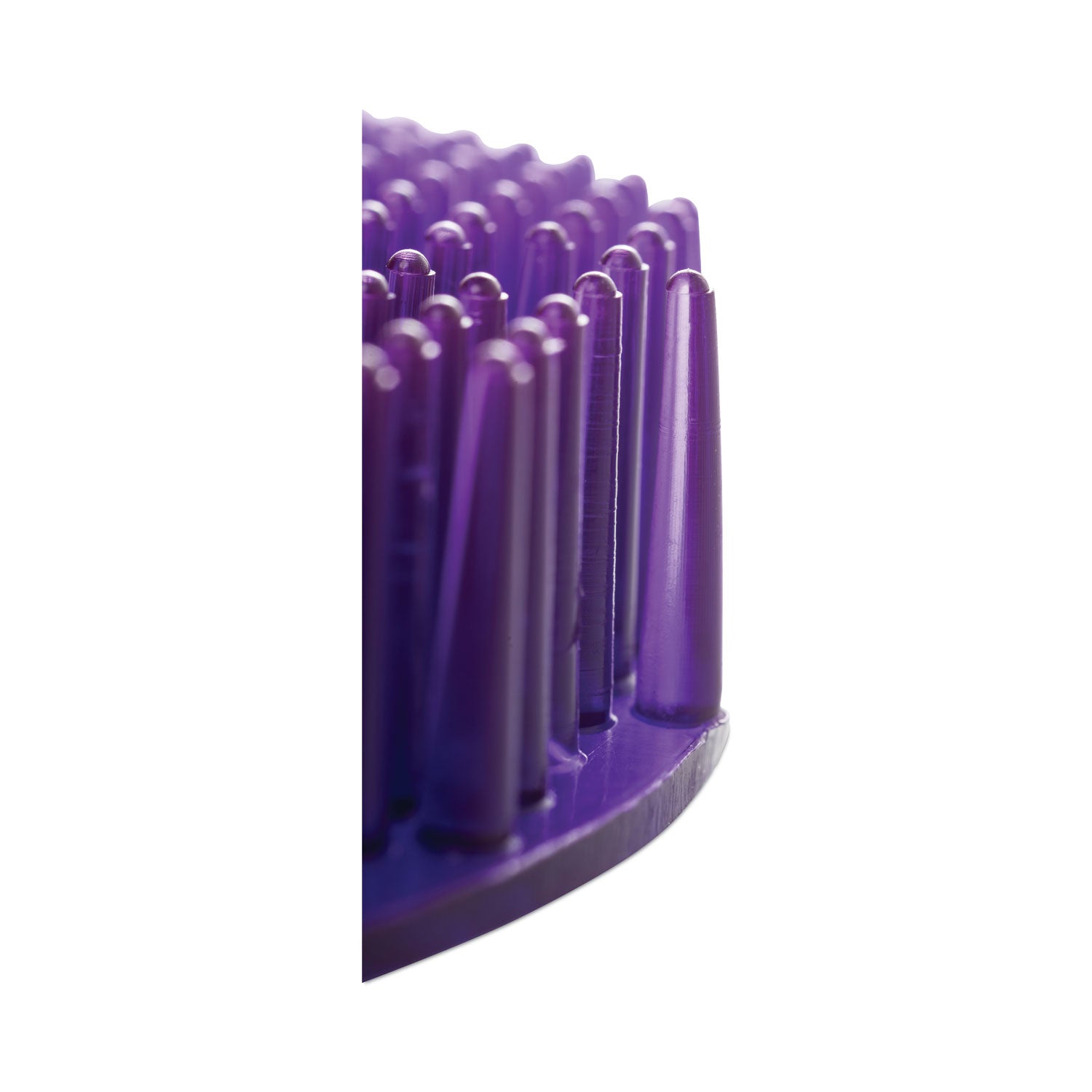 Diversey™ Ekcoscreen Urinal Screens, Berry Scent, Purple, 12/carton