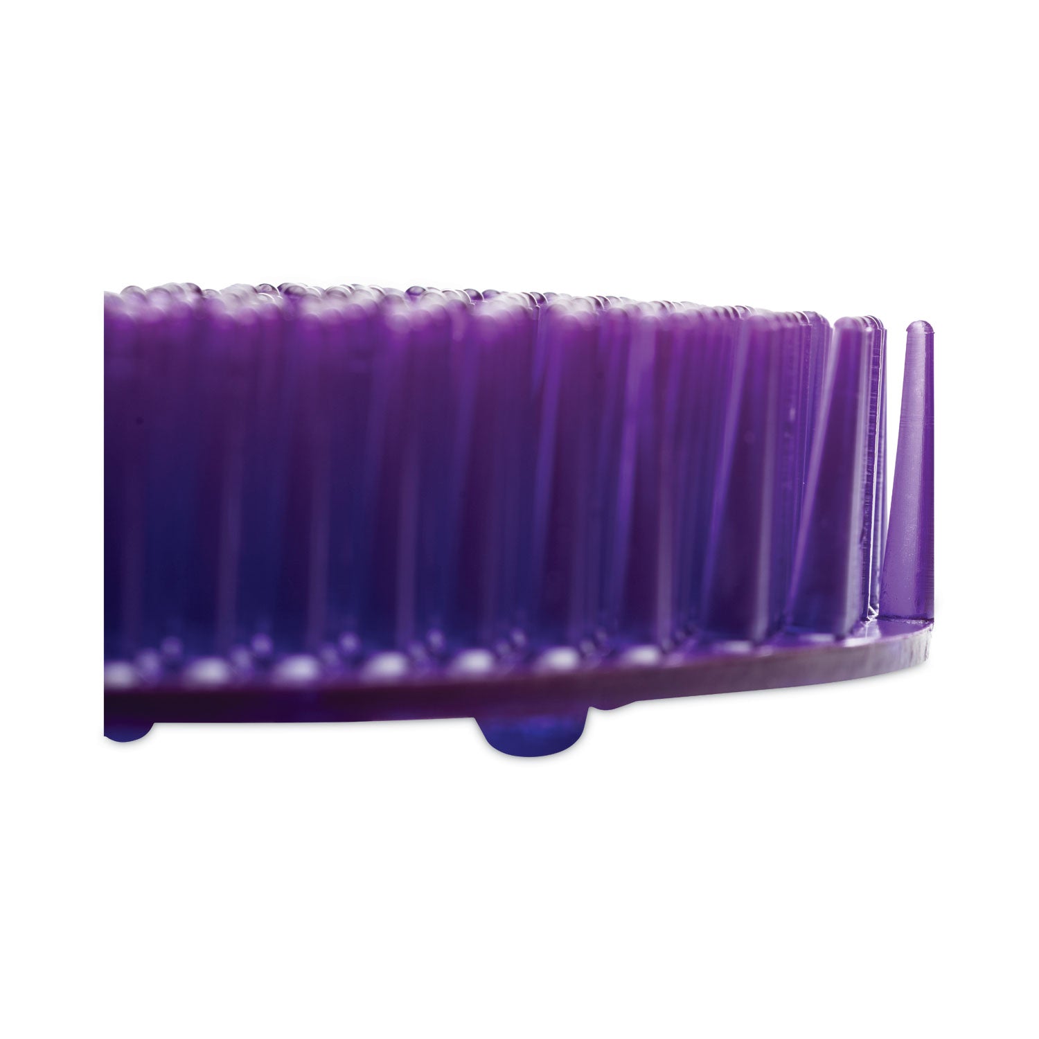 Diversey™ Ekcoscreen Urinal Screens, Berry Scent, Purple, 12/carton
