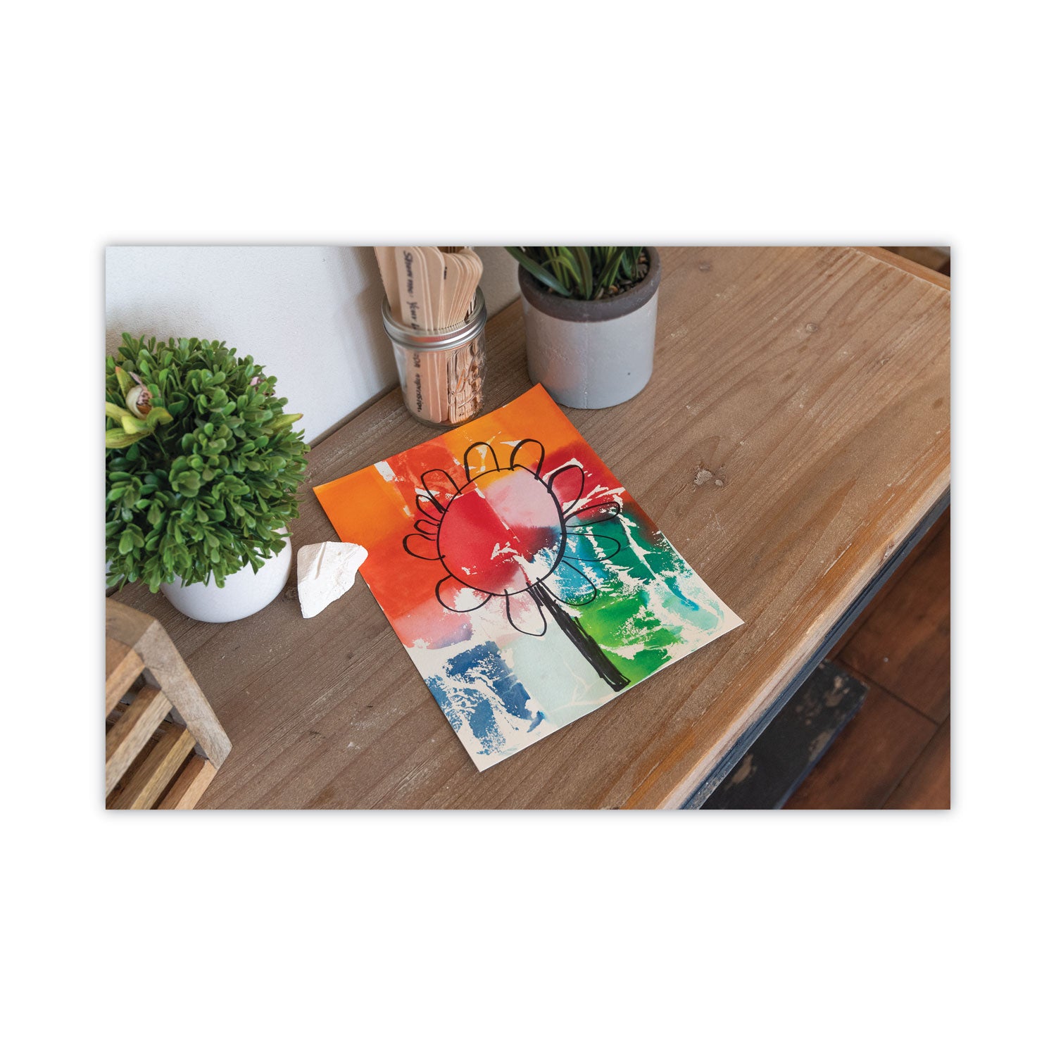 Pacon® Spectra Art Tissue, 23 lb Tissue Weight, 12 x 18, Assorted, 100/Pack