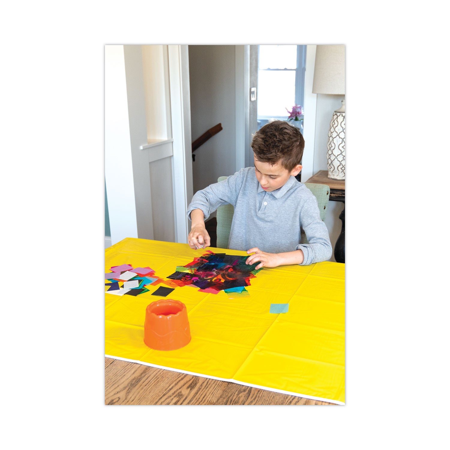 Pacon® Spectra Art Tissue, 23 lb Tissue Weight, 12 x 18, Assorted, 100/Pack