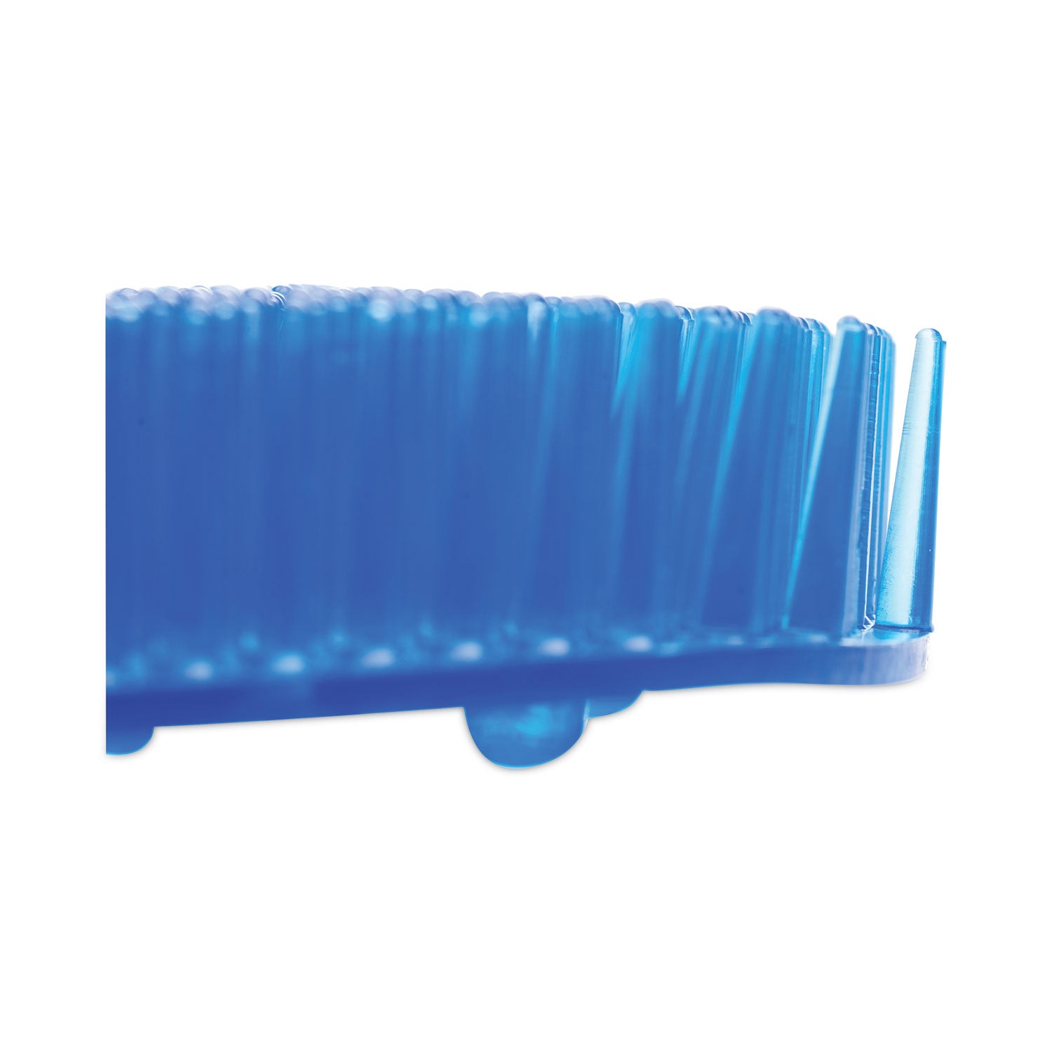 Diversey™ Ekcoscreen Urinal Screens, Fresh Scent, Blue, 12/carton