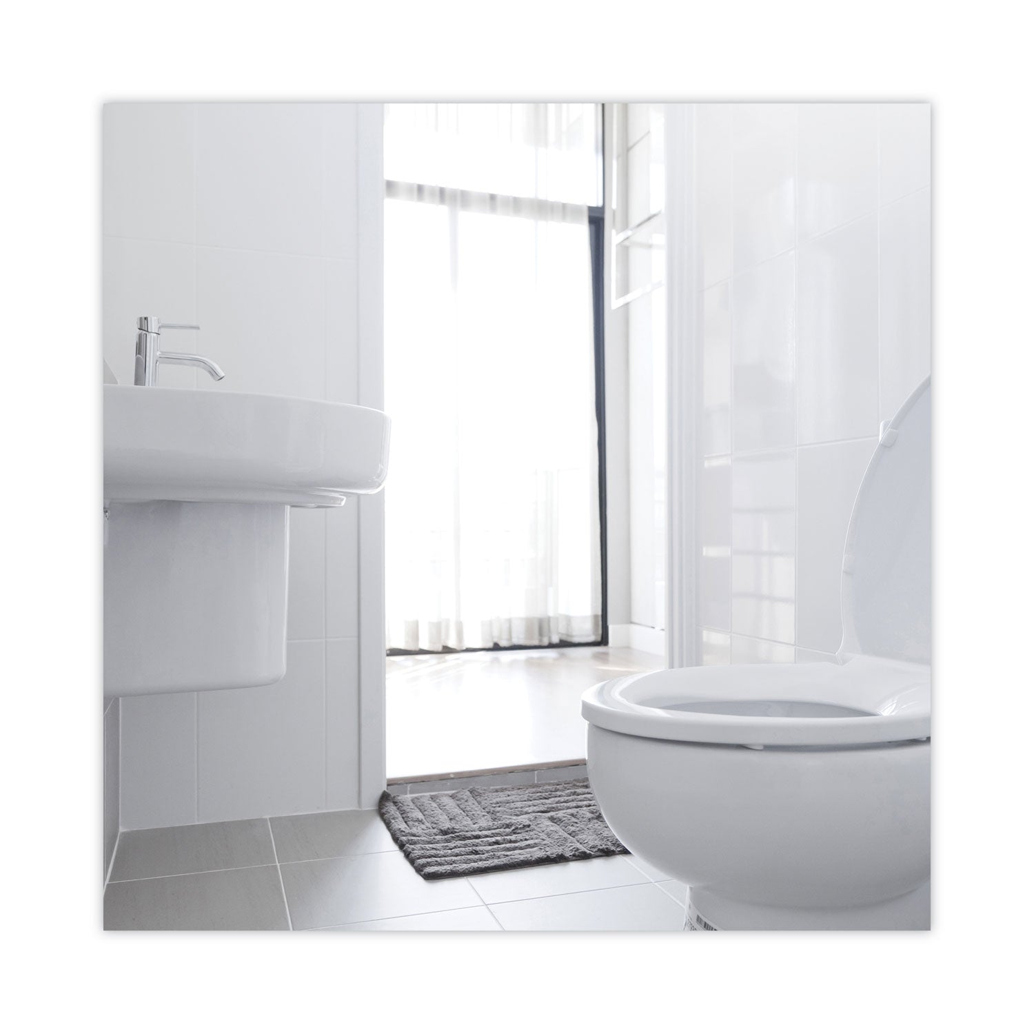 Zep Professional® Z-Fresh Breeze, Fresh Scent, 12 qt Spray Bottle, 12/Carton