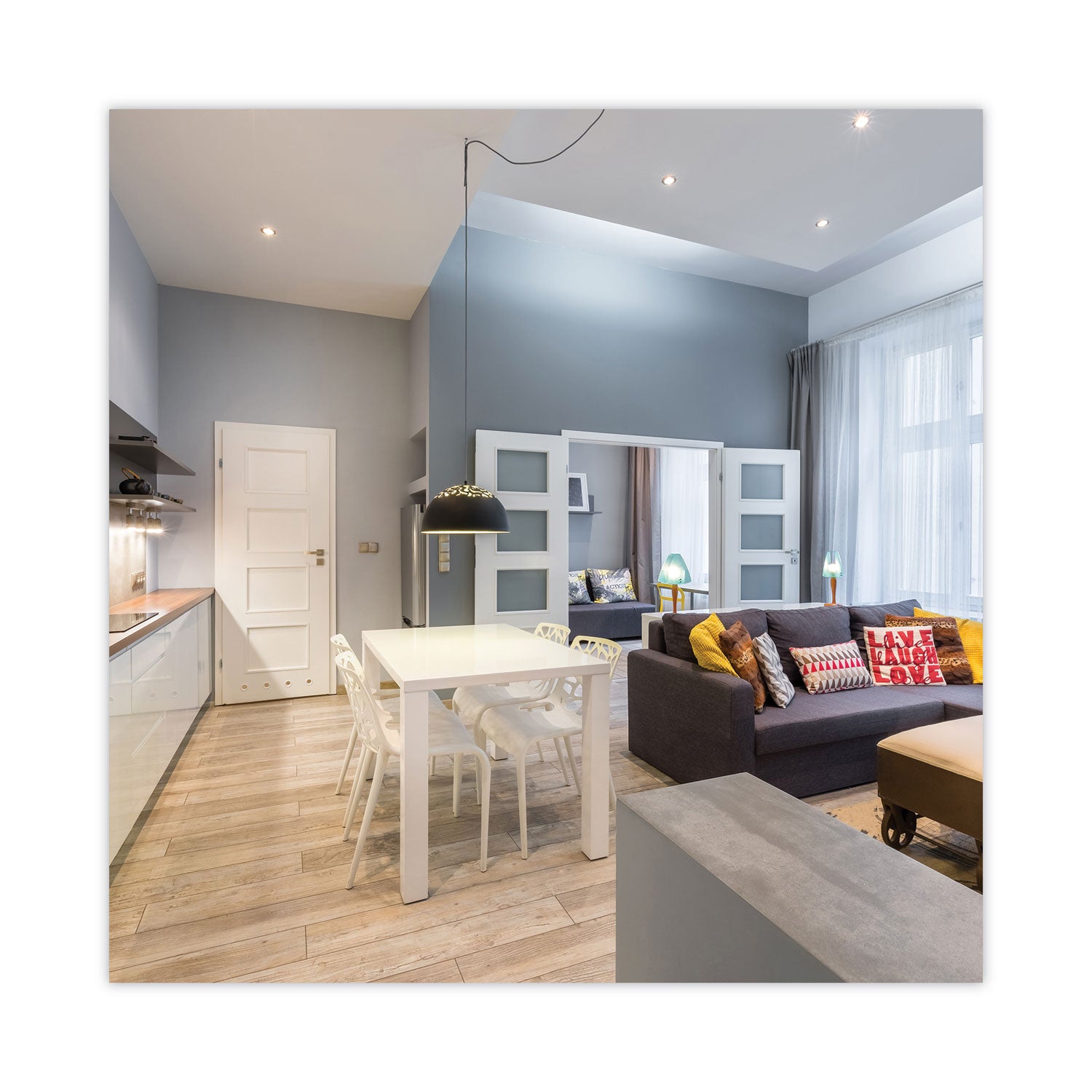 Zep Professional® Z-Fresh Breeze, Fresh Scent, 12 qt Spray Bottle, 12/Carton