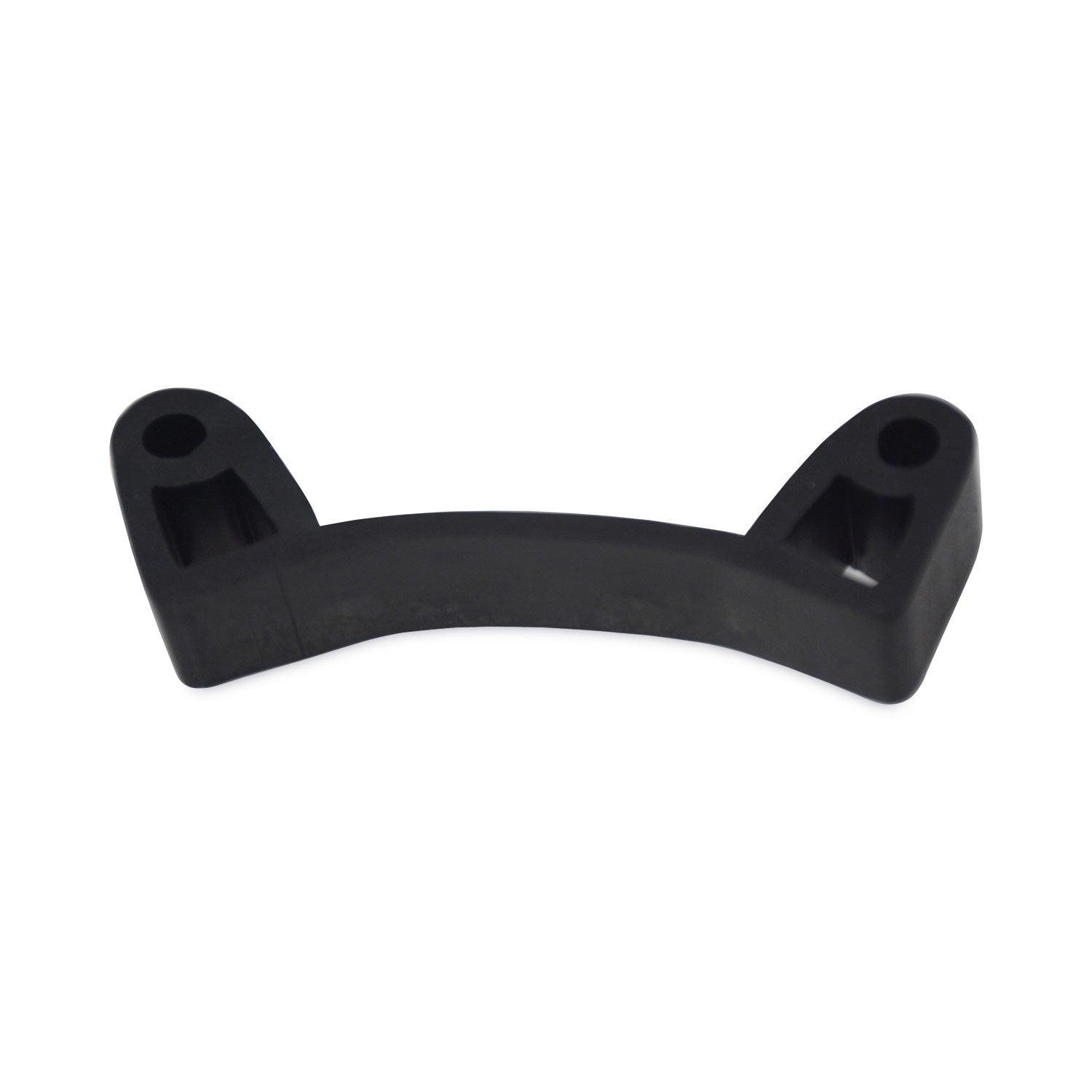 Rubbermaid® Commercial Rubber Tool Grips For Hygen Microfiber Cleaning Carts, Black