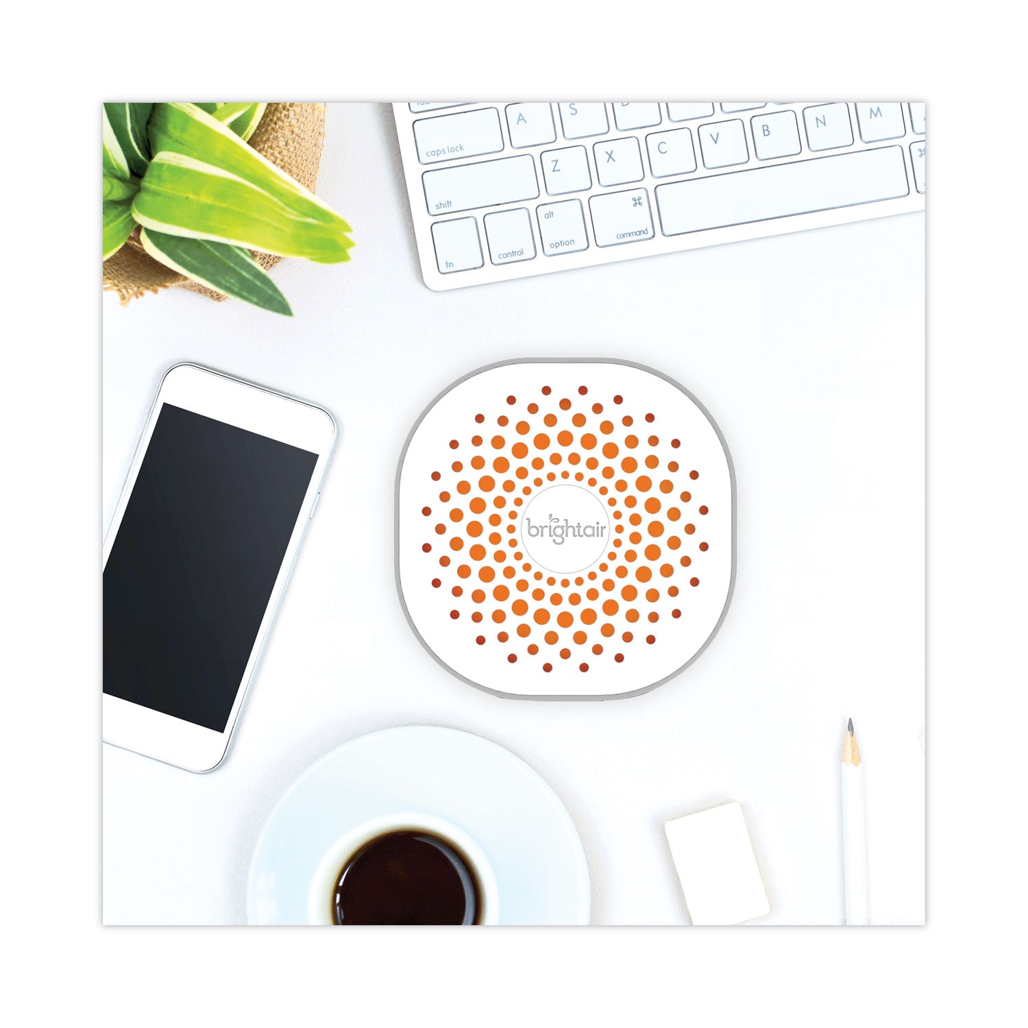 BRIGHT Air® Max Odor Eliminator Air Freshener, Citrus Burst, 8 Oz Jar