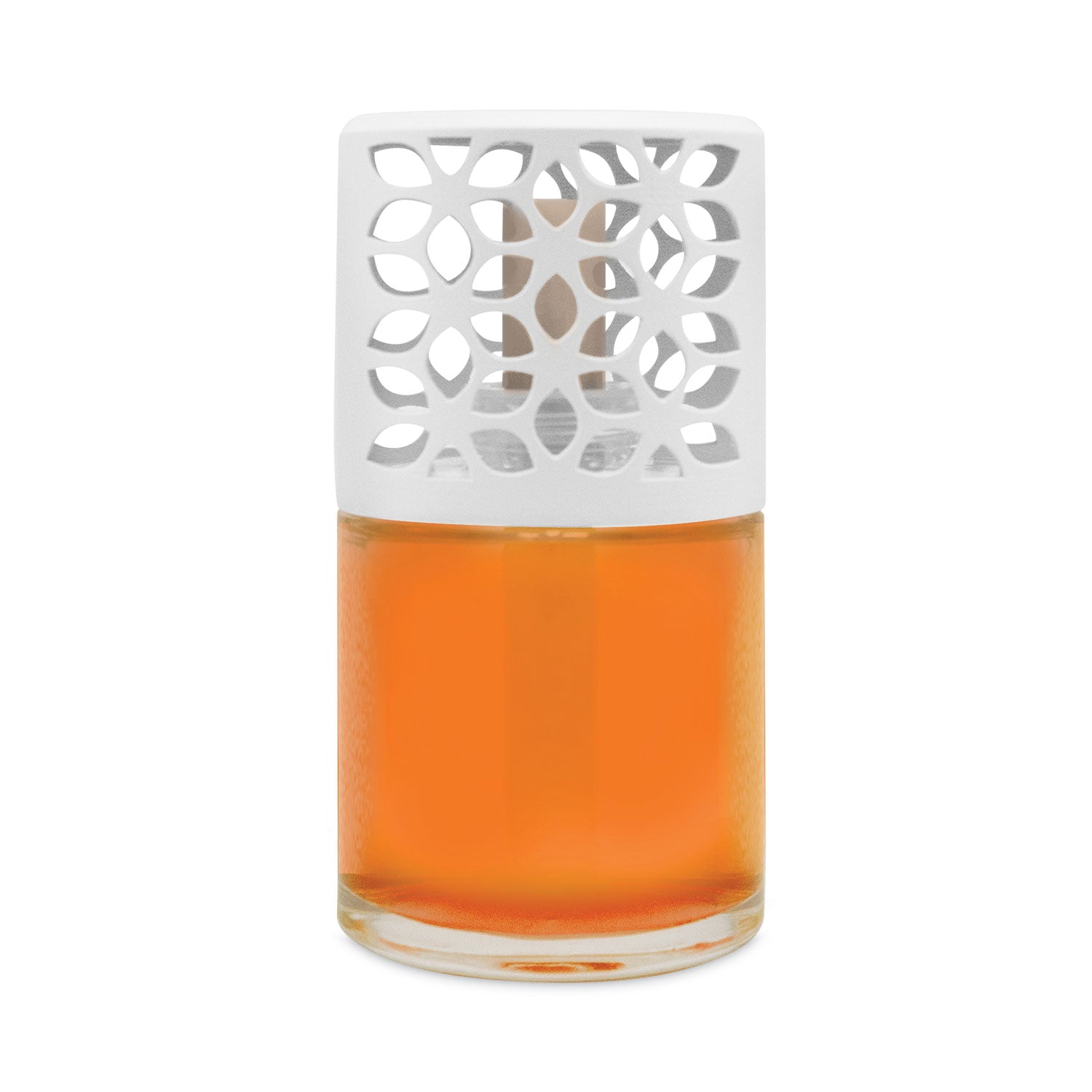 BRIGHT Air® Max Scented Oil Air Freshener, Citrus Burst, 4 Oz, 6/carton