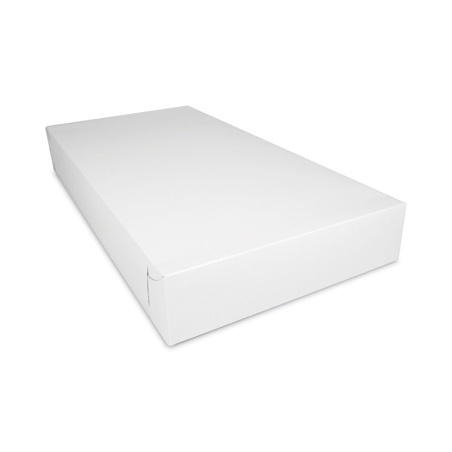 SCT® Donut Trays, 23 x 12 x 3, White, Paper, 50/Bundle
