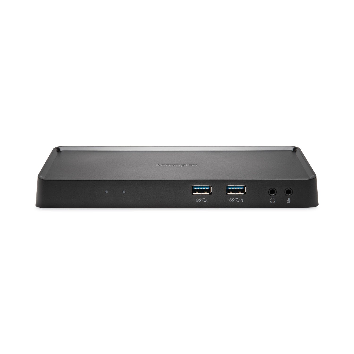 Kensington® SD3600 5 Gbps USB 3.0 Dual 2K Docking Station, Black