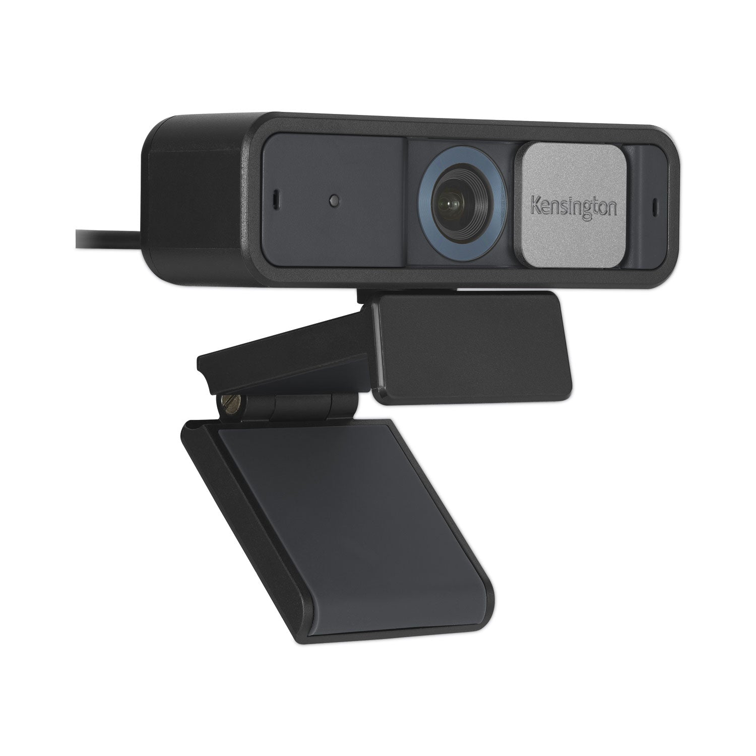 Kensington® W2050 Pro 1080p Auto Focus Pro Webcam, 1920 pixels x 1080 pixels, 2 Mpixels, Black