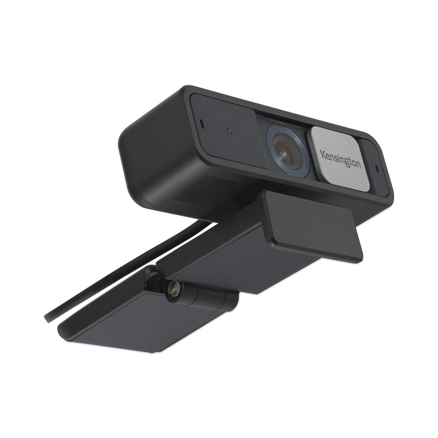 Kensington® W2050 Pro 1080p Auto Focus Pro Webcam, 1920 pixels x 1080 pixels, 2 Mpixels, Black