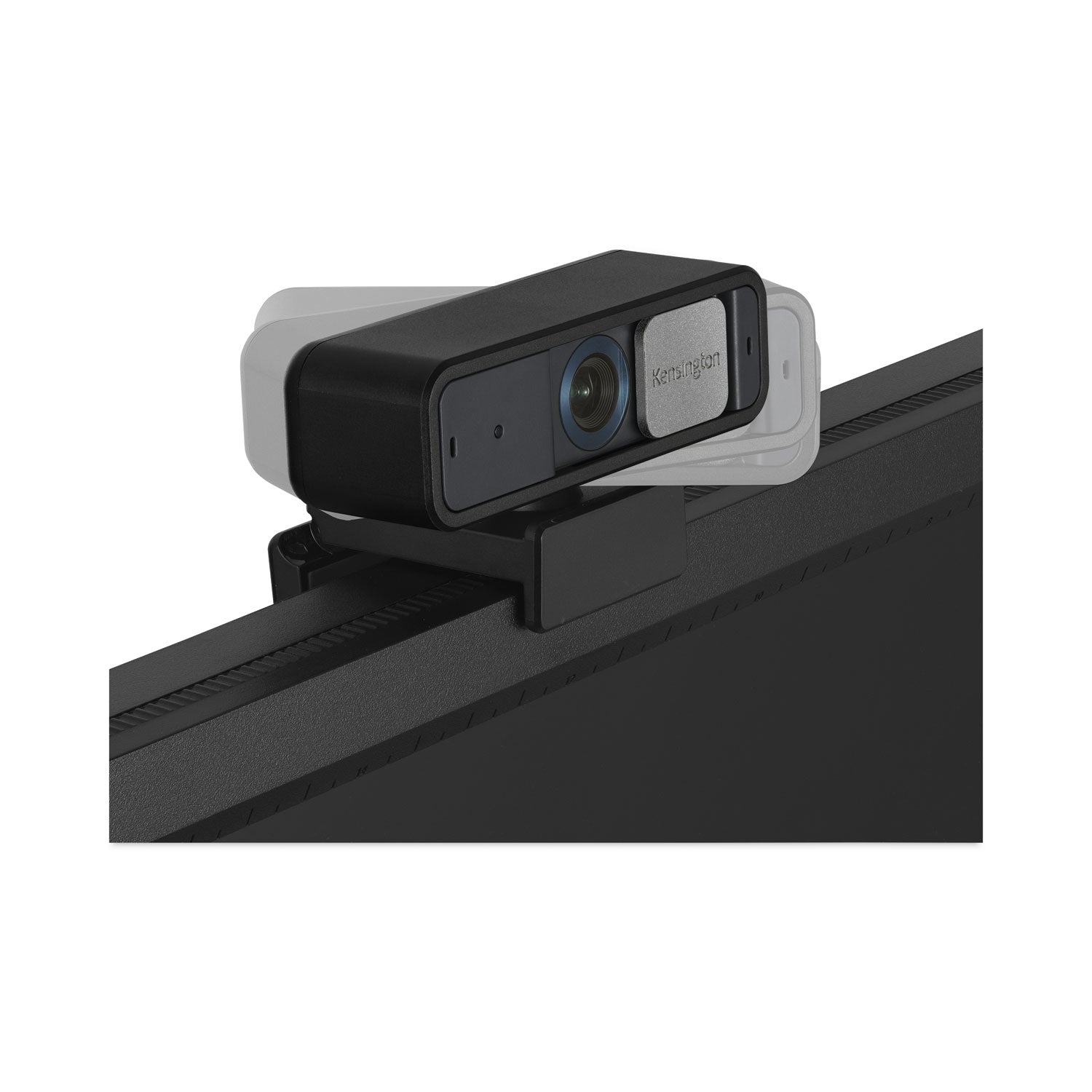 Kensington® W2050 Pro 1080p Auto Focus Pro Webcam, 1920 pixels x 1080 pixels, 2 Mpixels, Black
