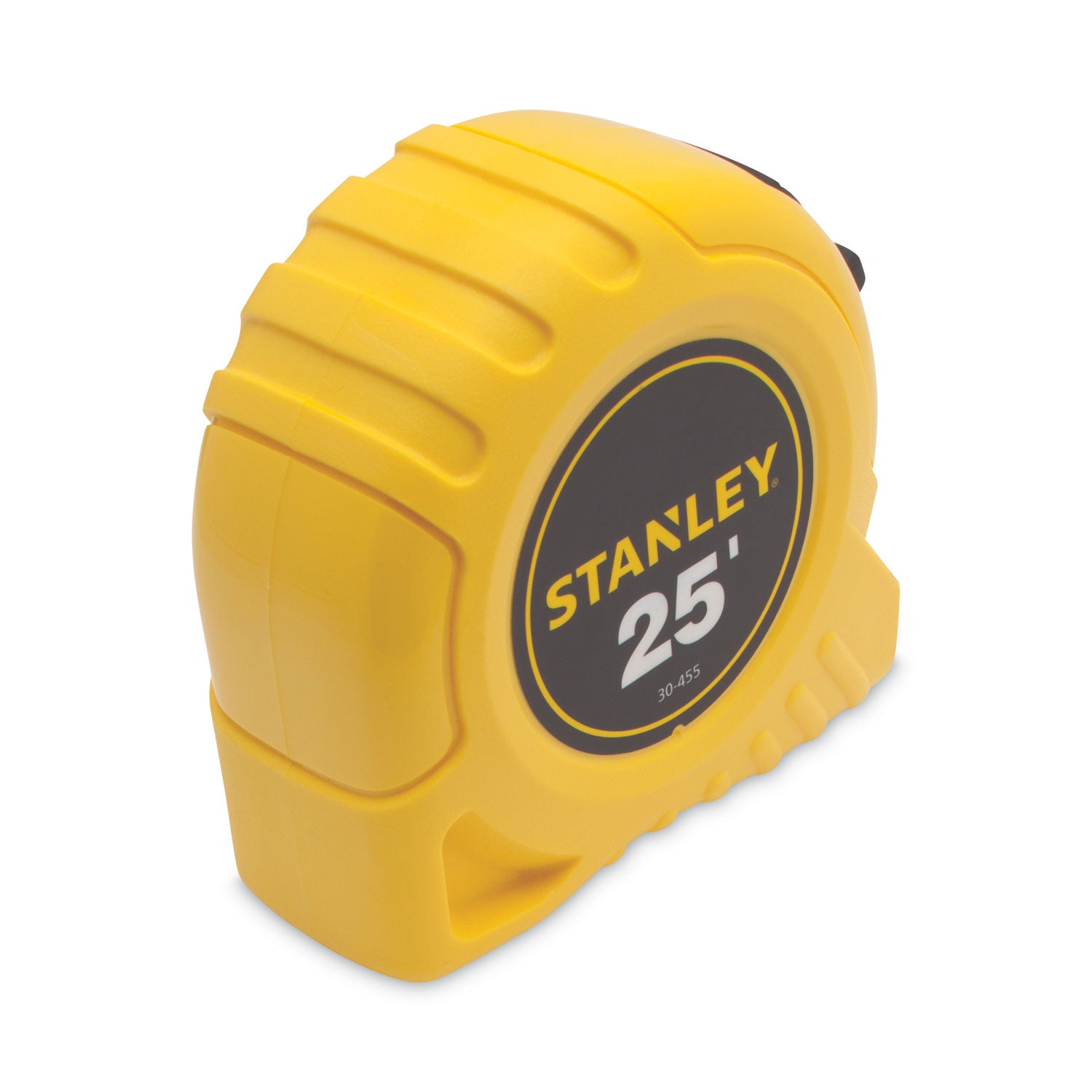 Stanley Bostitch® Power Return Tape Measure, Plastic Case, 1" x 2 5ft, Yellow