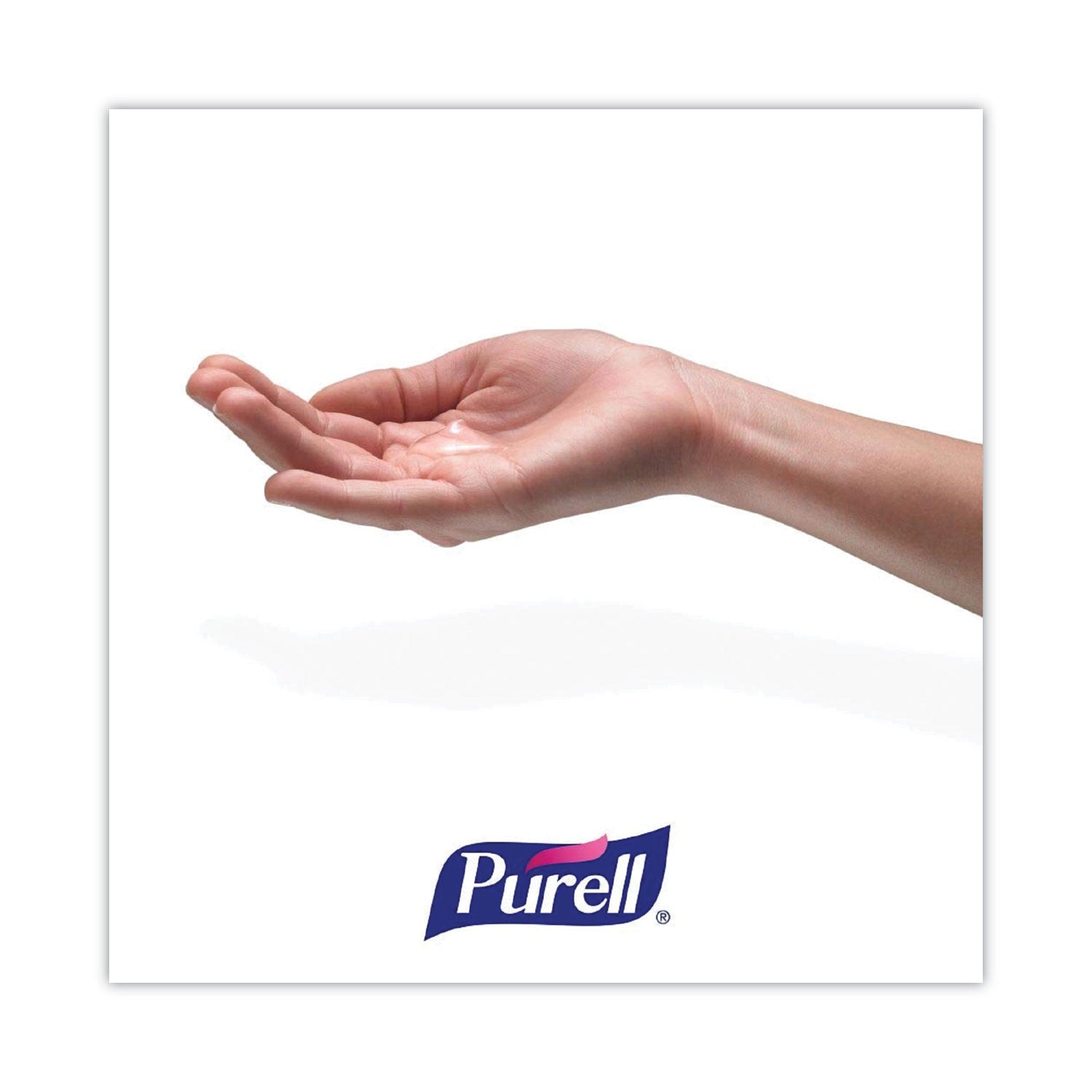 PURELL® Advanced Hand Sanitizer Refreshing Gel, 1.5 L Pump Bottle, Clean Scent, 4/Carton