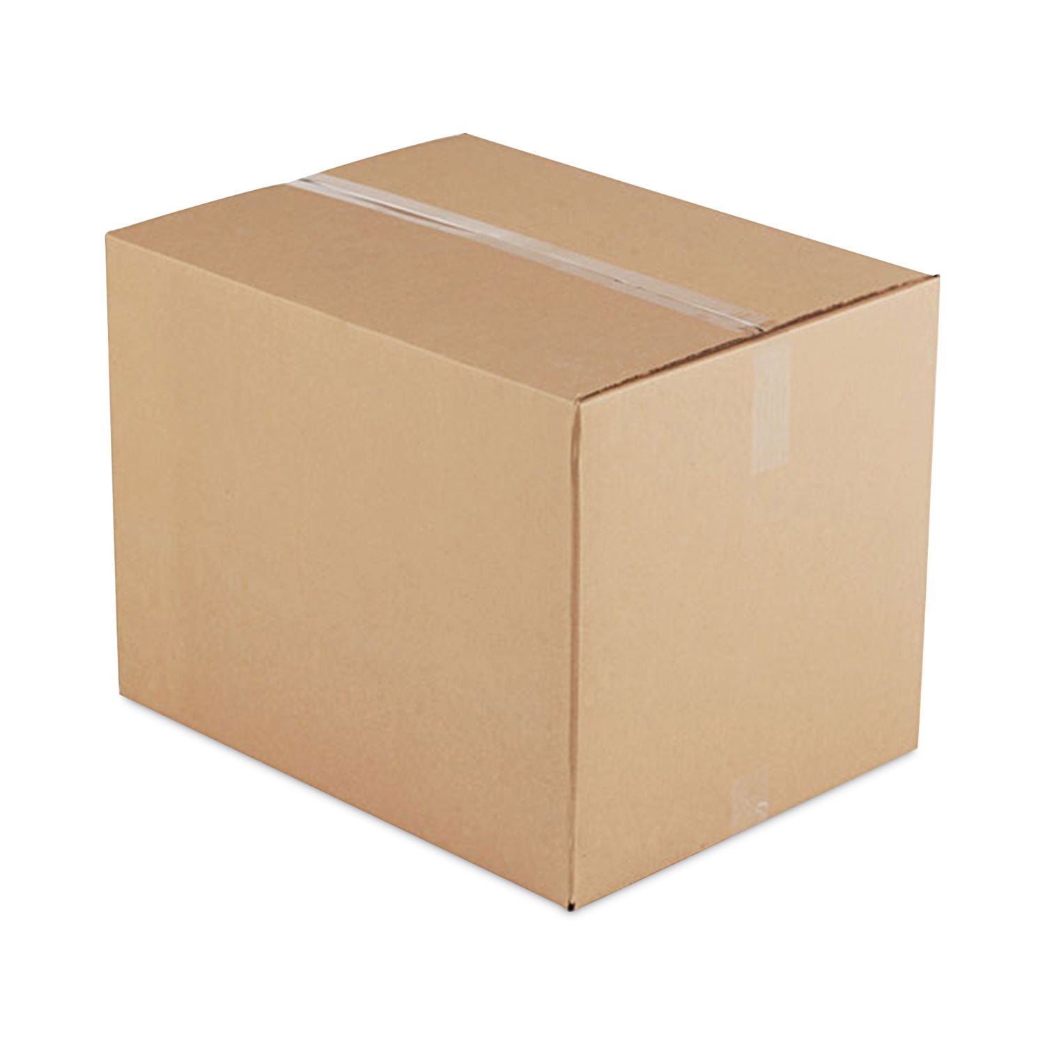 Universal® Fixed-Depth Brown Corrugated Shipping Boxes, Regular Slotted Container (RSC), X-Large, 12" x 16" x 9", Brown Kraft, 25/Bundle