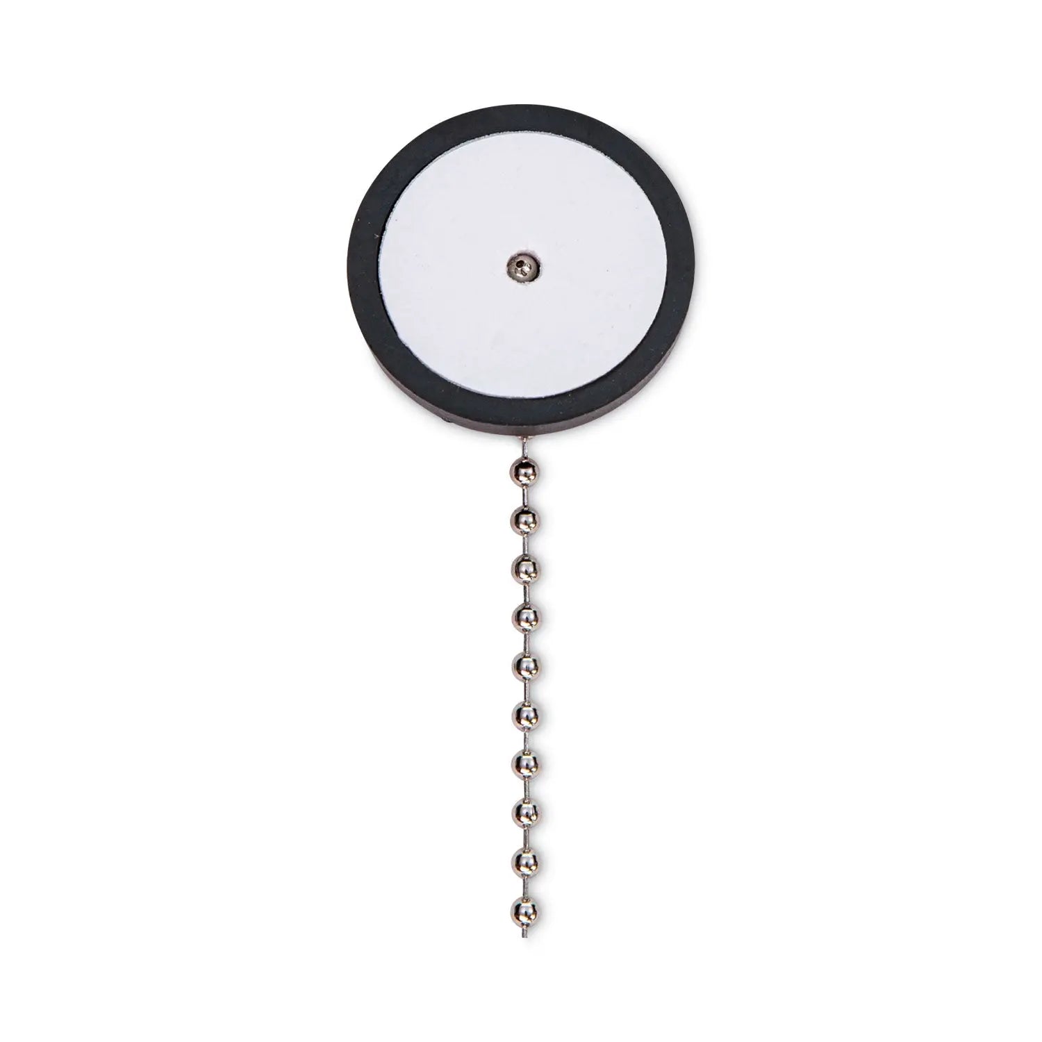 Antimicrobial Ballpoint Counter Pen, Medium, 1 mm, Black Ink, Black CONTROLTEK® Flipcost