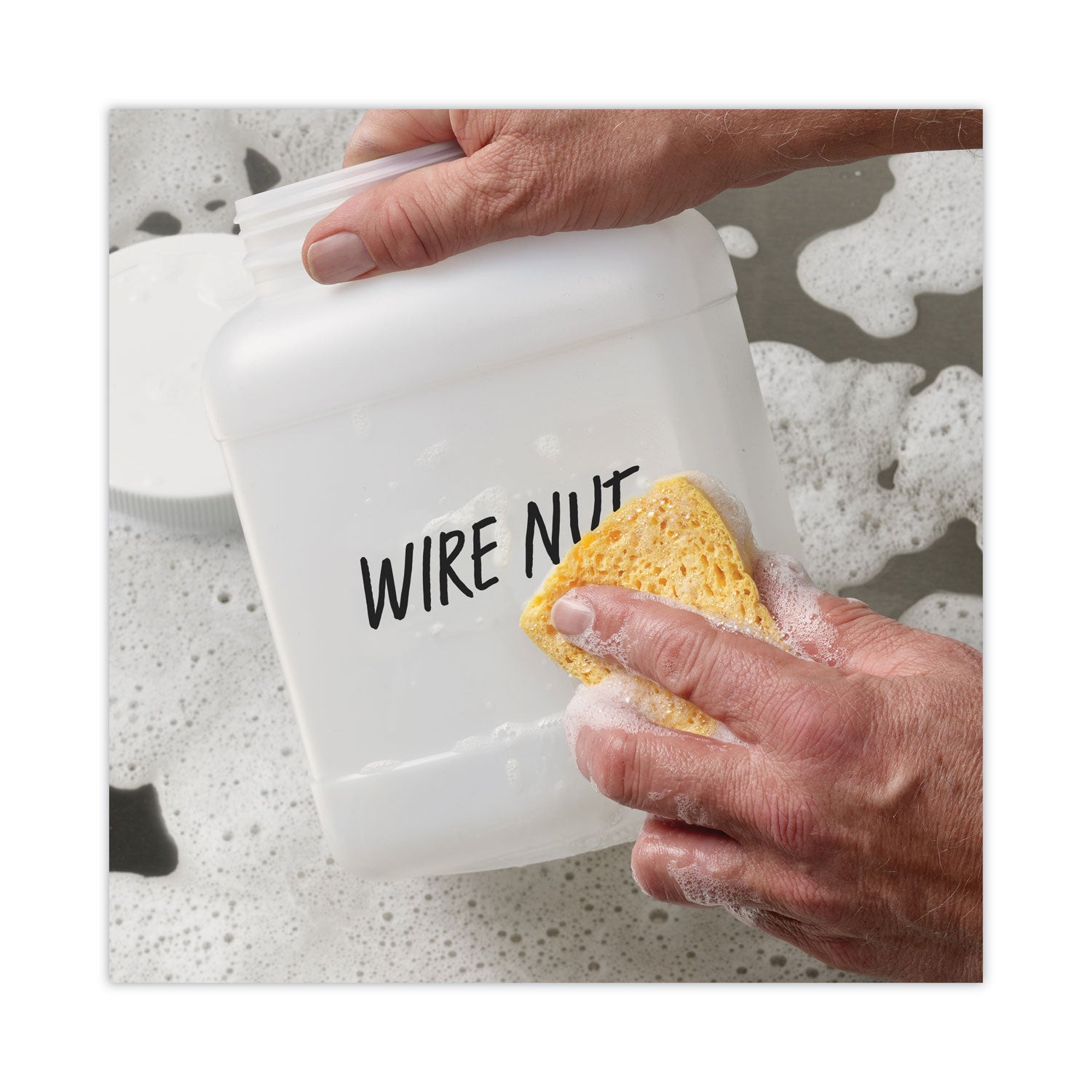 Avery® Marks A Lot Large Desk-Style Permanent Marker Value Pack, Broad Chisel Tip, Black, 36/pack (98206)