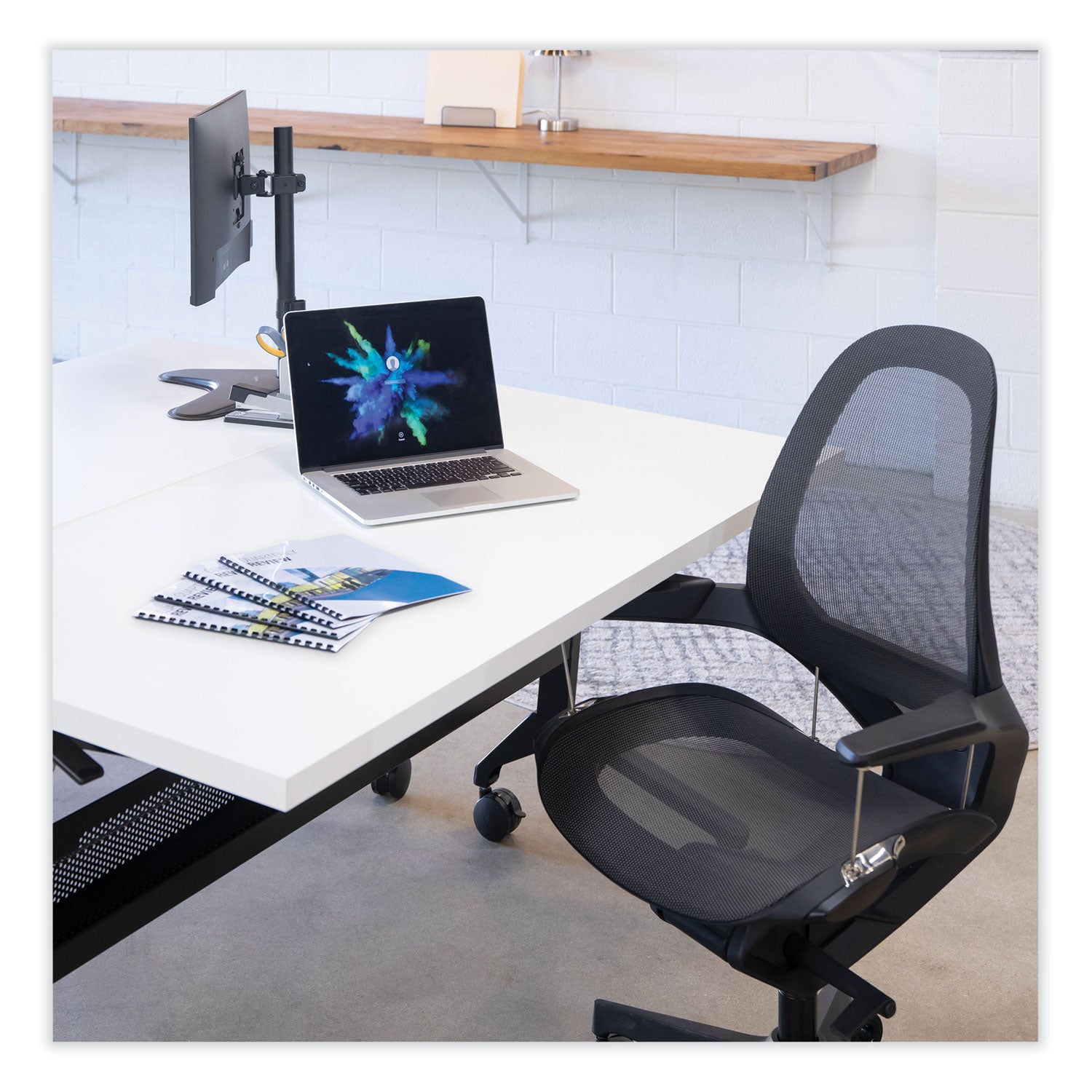 Fellowes® Plastic Comb Bindings, 3/4" Diameter, 150 Sheet Capacity, Black, 25/Pack