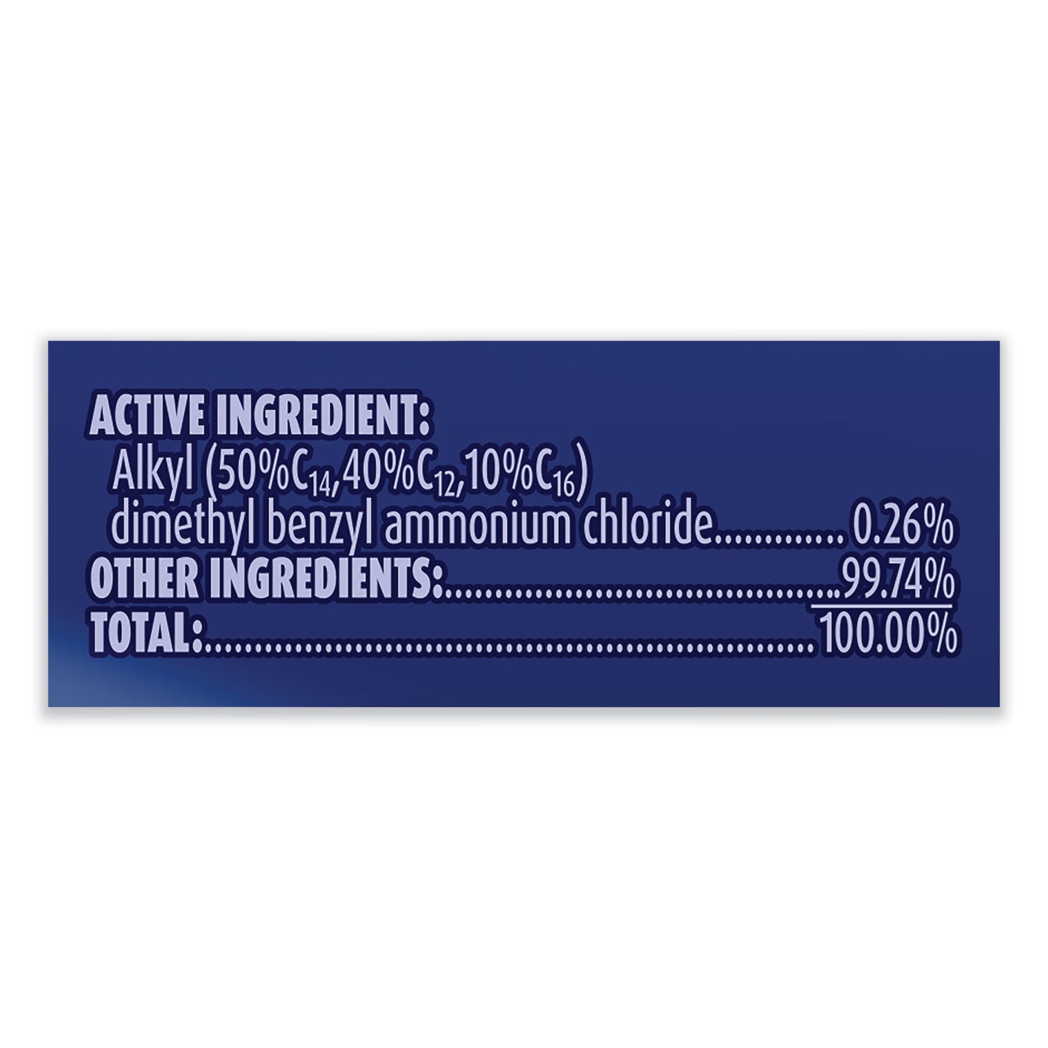 LYSOL® Brand Disinfecting Wipes, 1-Ply, 7 x 7.25, Lemon and Lime Blossom, White, 80 Wipes/Canister, 3 Canisters/Pack