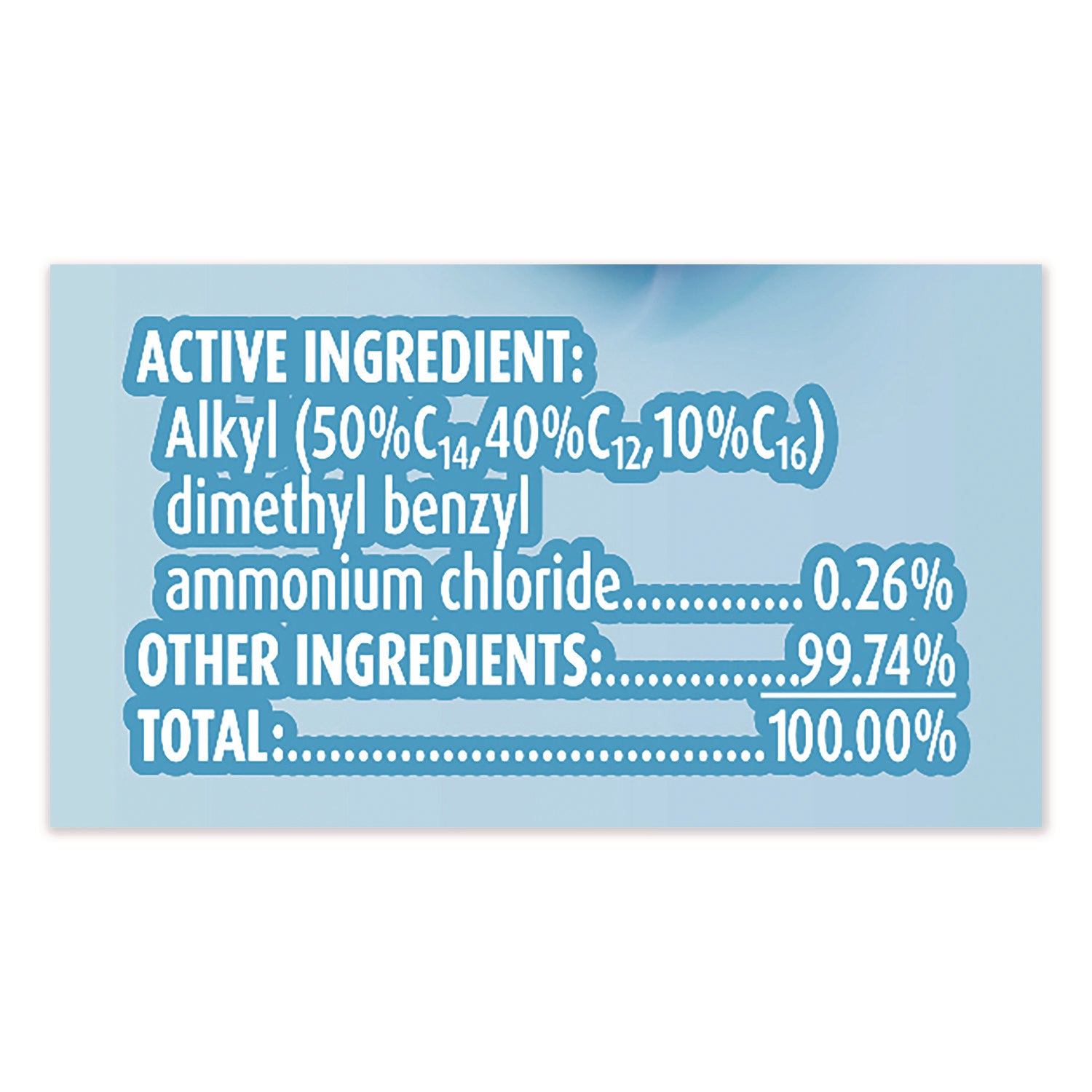 LYSOL® Brand Disinfecting Wipes, 1-Ply, 7 x 7.25, Crisp Linen, White, 80 Wipes/Canister, 6 Canisters/Carton
