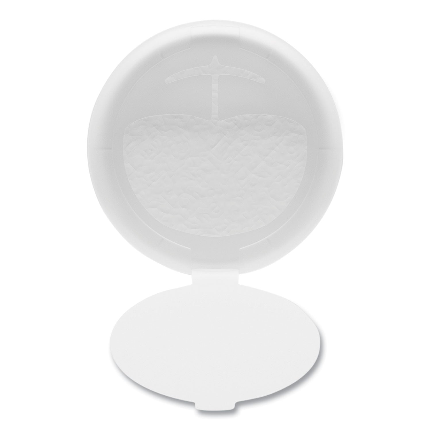 LYSOL® Brand Disinfecting Wipes, 1-Ply, 7 x 7.25, Early Morning Breeze, White, 80 Wipes/Canister, 6 Canisters/Carton