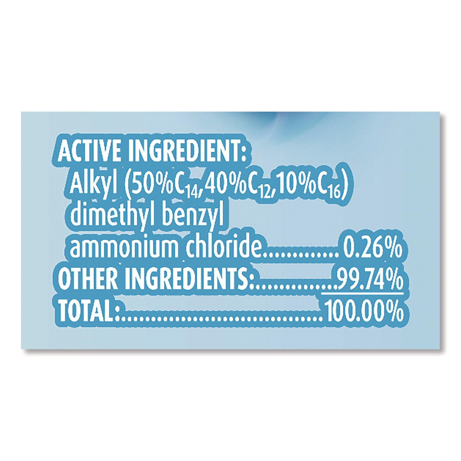 LYSOL® Brand Disinfecting Wipes, 1-Ply, 7 x 7.25, Crisp Linen, White, 80 Wipes/Canister