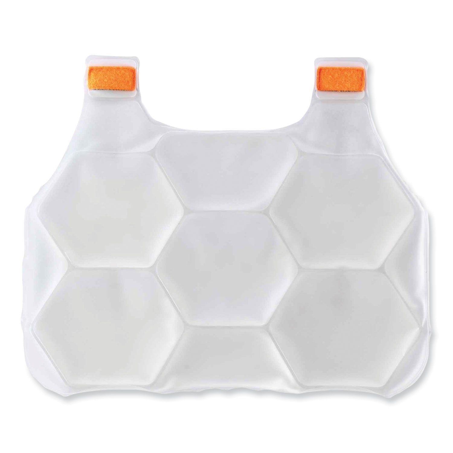 Chill-Its 6220 Phase Change Cooling Vest Charge Packs, Large/X-Large, 14.75 x 18