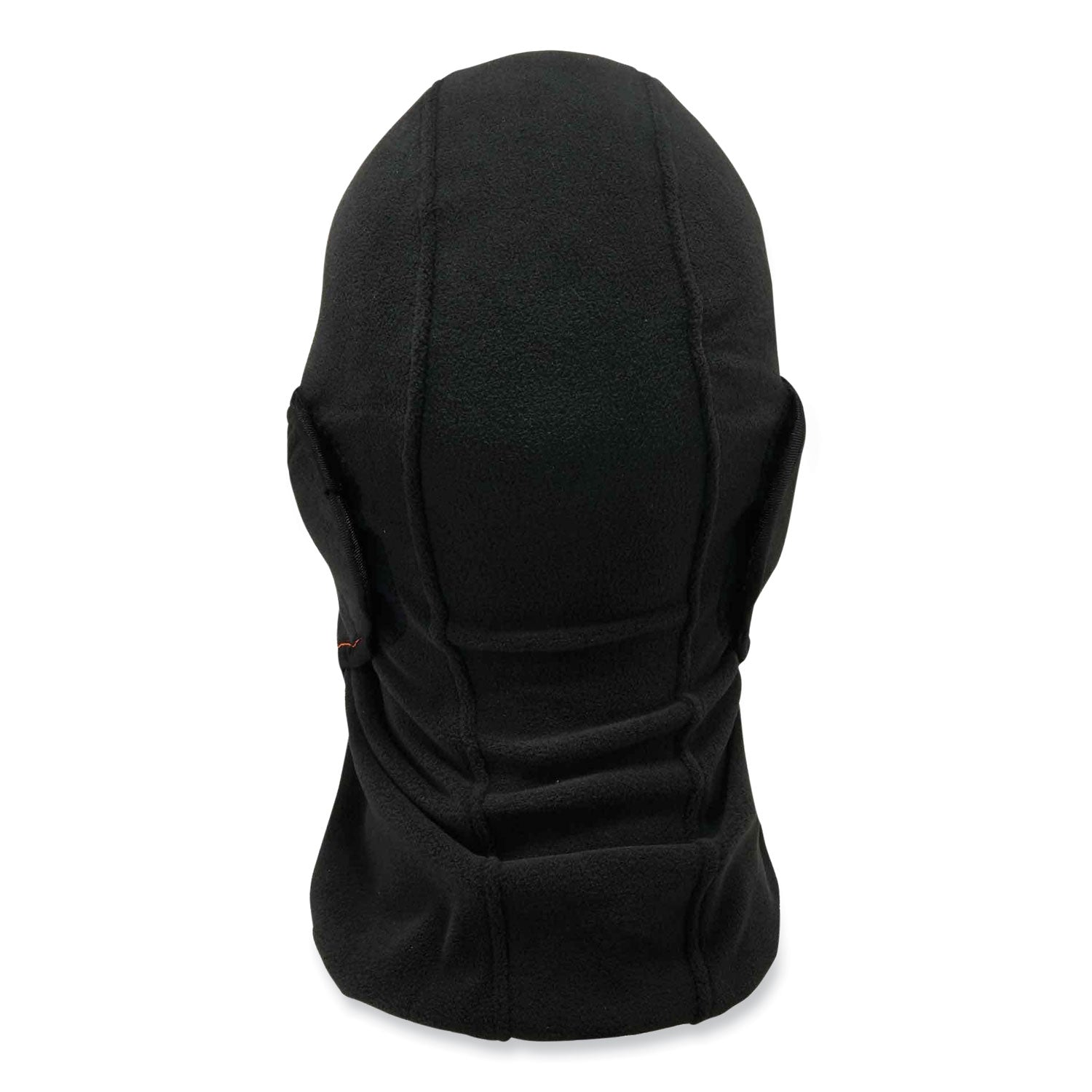 ergodyne® N-Ferno 6970 Extreme Hot Rox Balaclava Face Mask, Polyester/Spandex, One Size Fits Most, Black