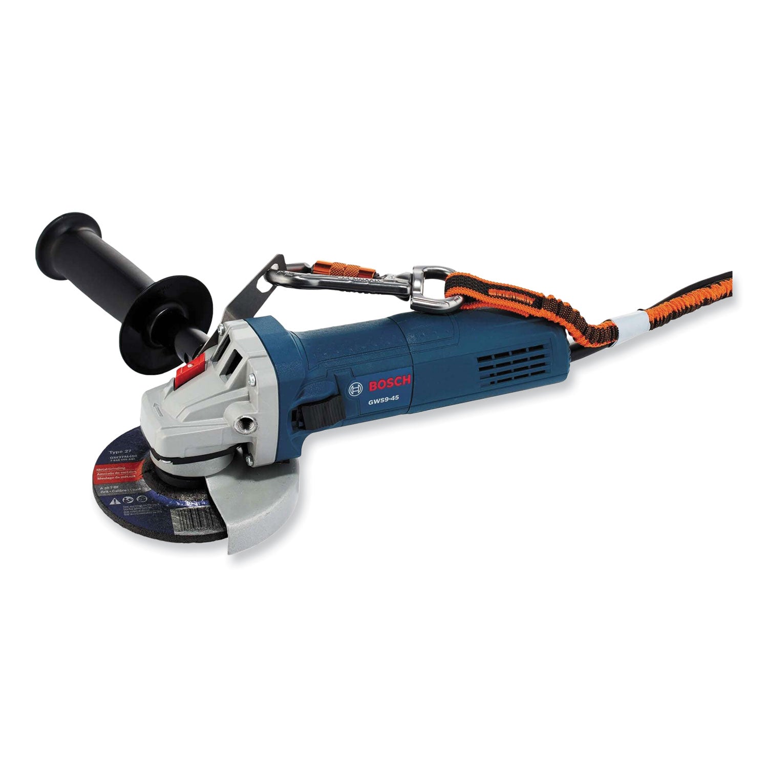 ergodyne® Squids 3797 Grinder Tool Trap Bracket, 3 x 6 x 0.875