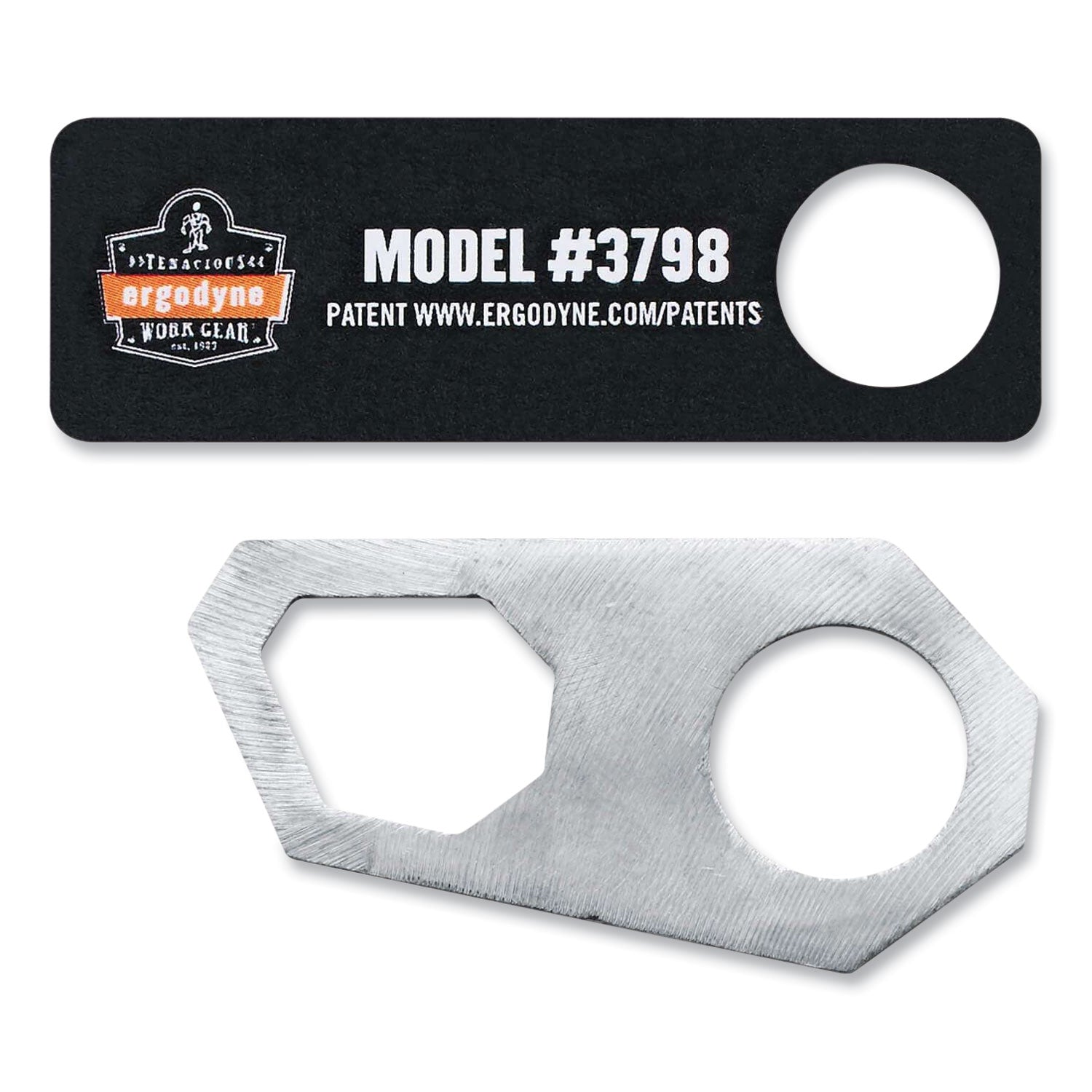 Squids 3798 Pneumatic Tool Trap Bracket, 3 x 6 x 0.13